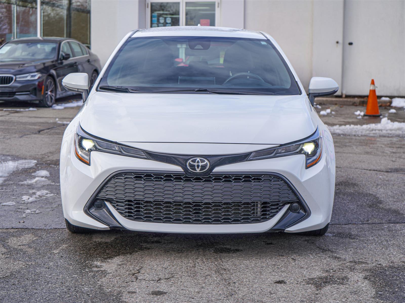 used 2019 Toyota Corolla Hatchback car, priced at $20,894