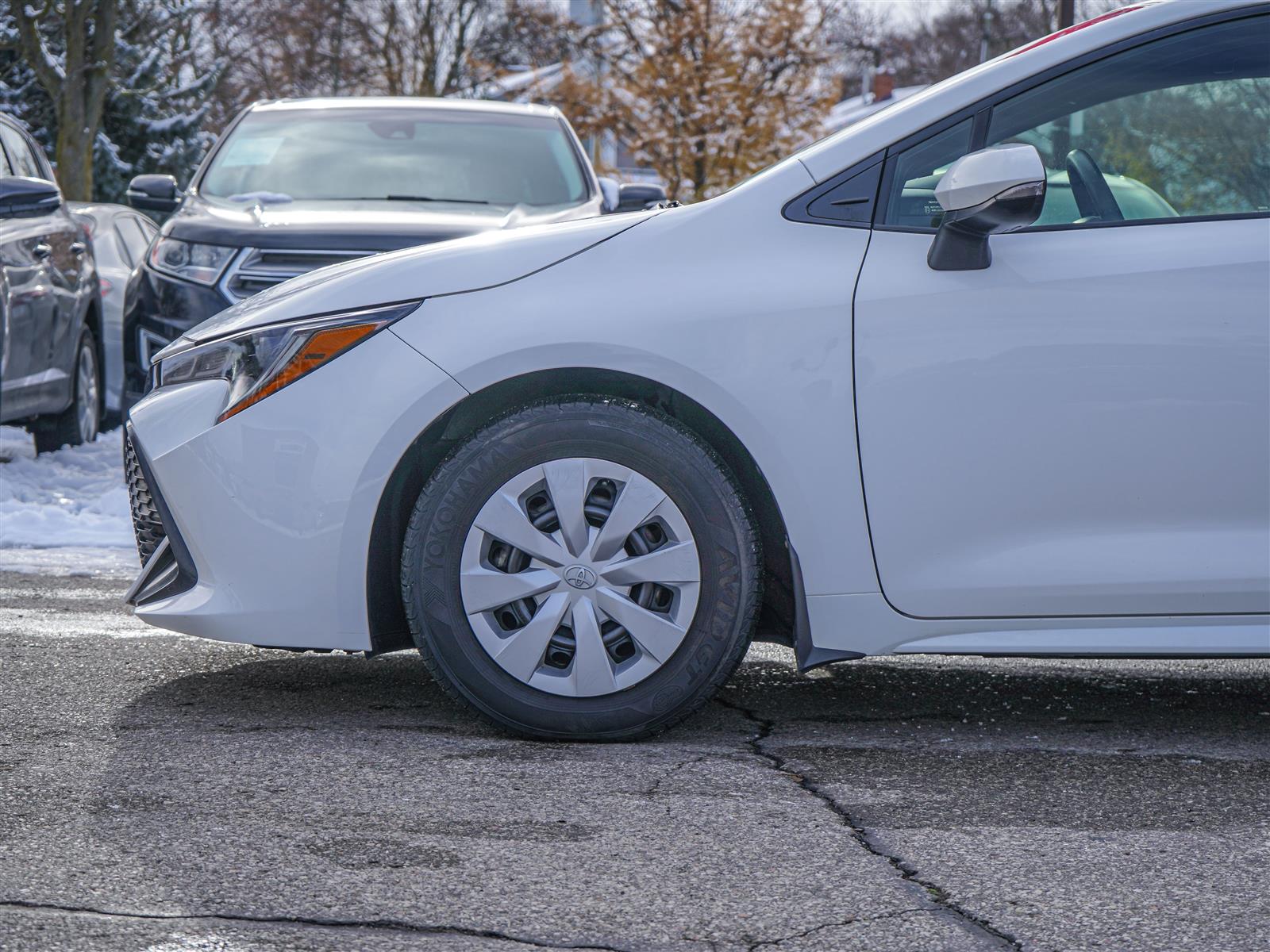 used 2019 Toyota Corolla Hatchback car, priced at $20,894