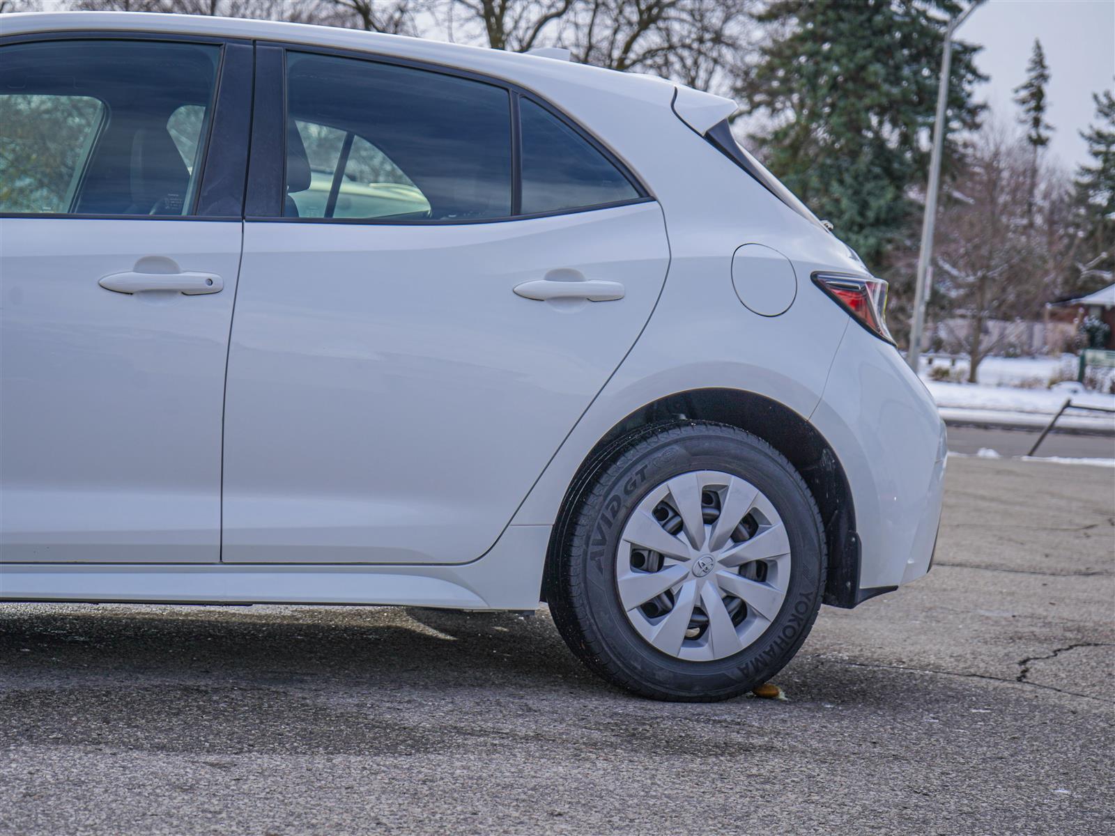 used 2019 Toyota Corolla Hatchback car, priced at $20,894