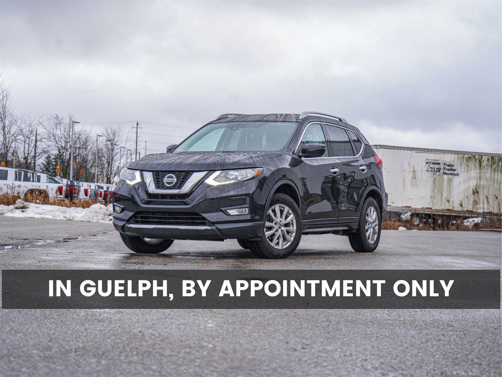 used 2019 Nissan Rogue car, priced at $19,963