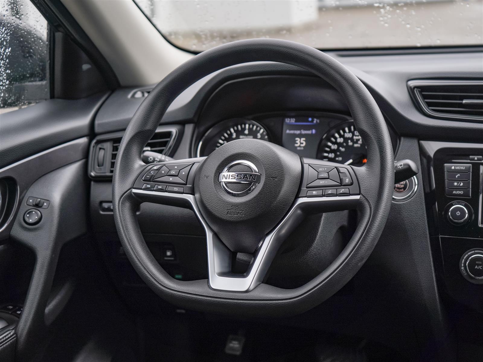 used 2019 Nissan Rogue car, priced at $19,963