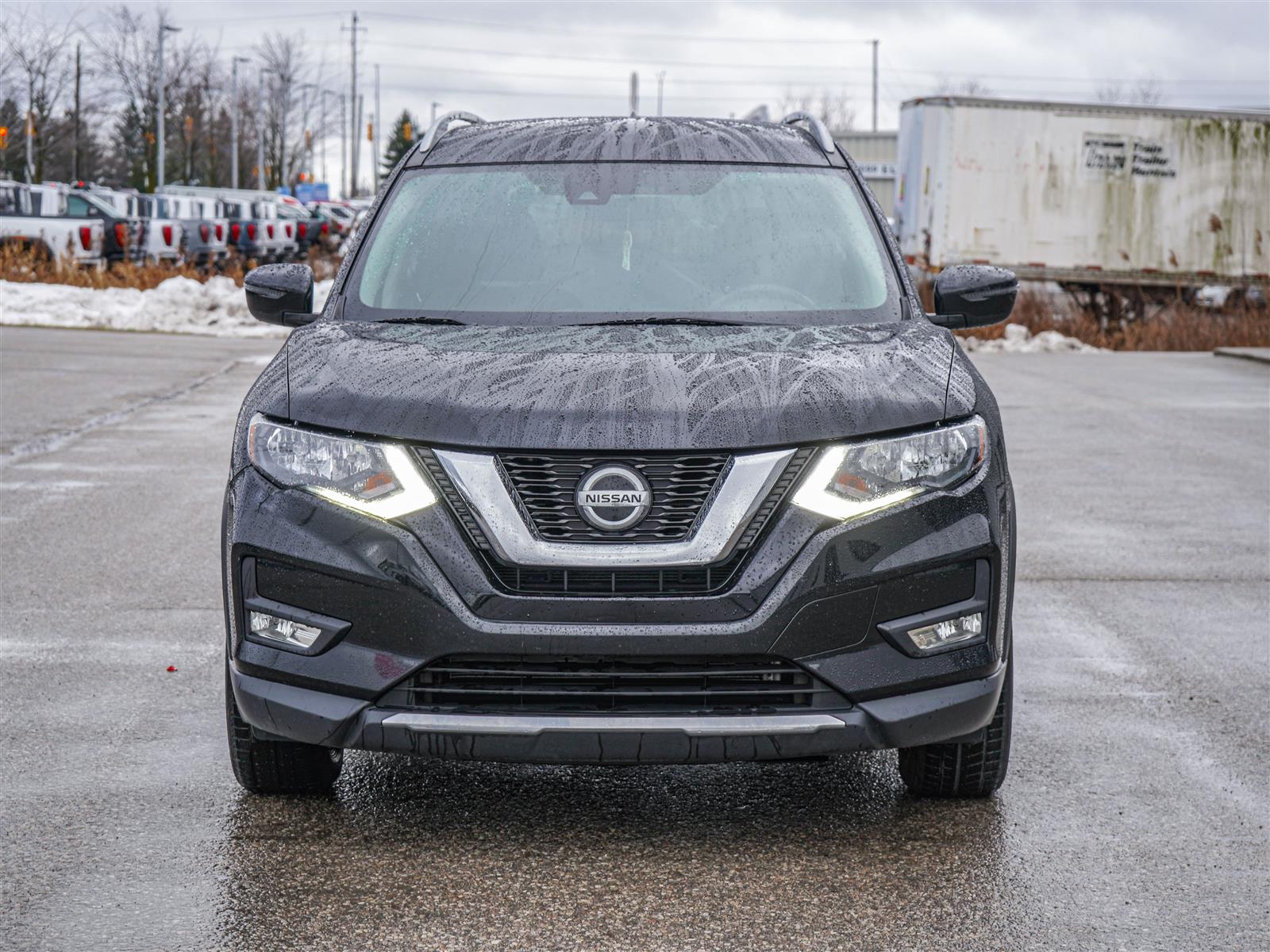 used 2019 Nissan Rogue car, priced at $19,963