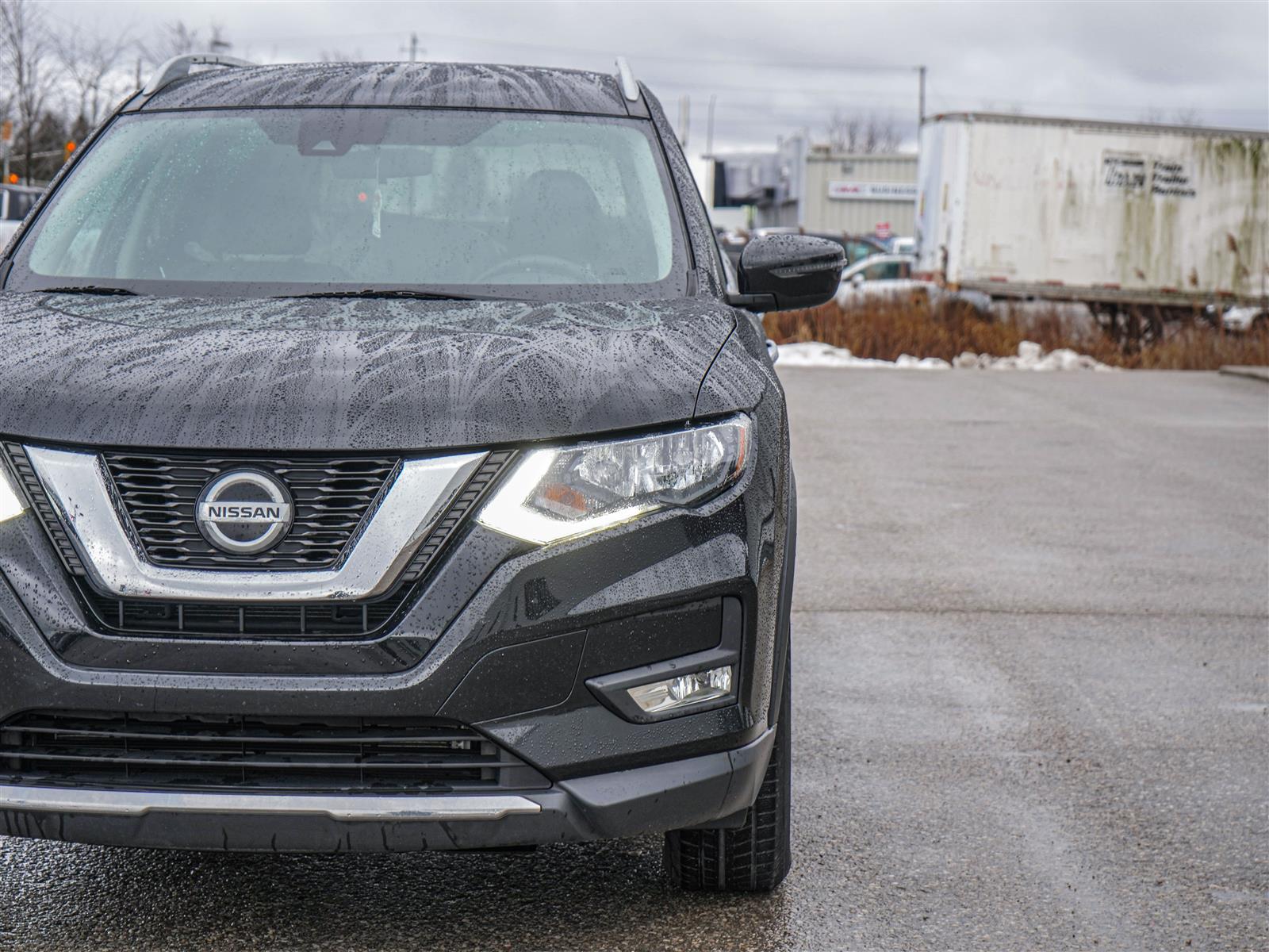 used 2019 Nissan Rogue car, priced at $19,963