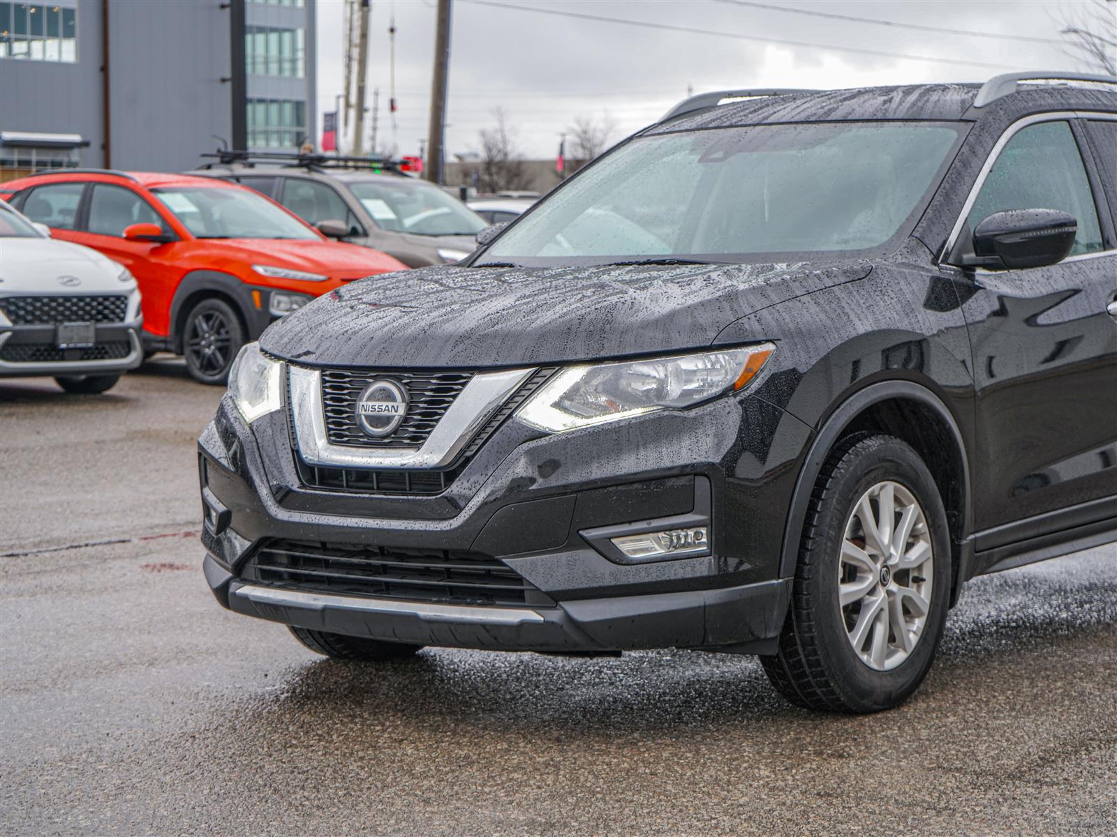 used 2019 Nissan Rogue car, priced at $19,963