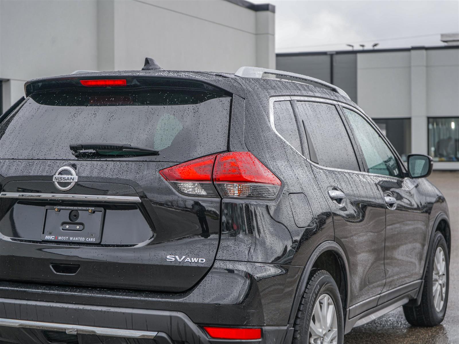 used 2019 Nissan Rogue car, priced at $19,963