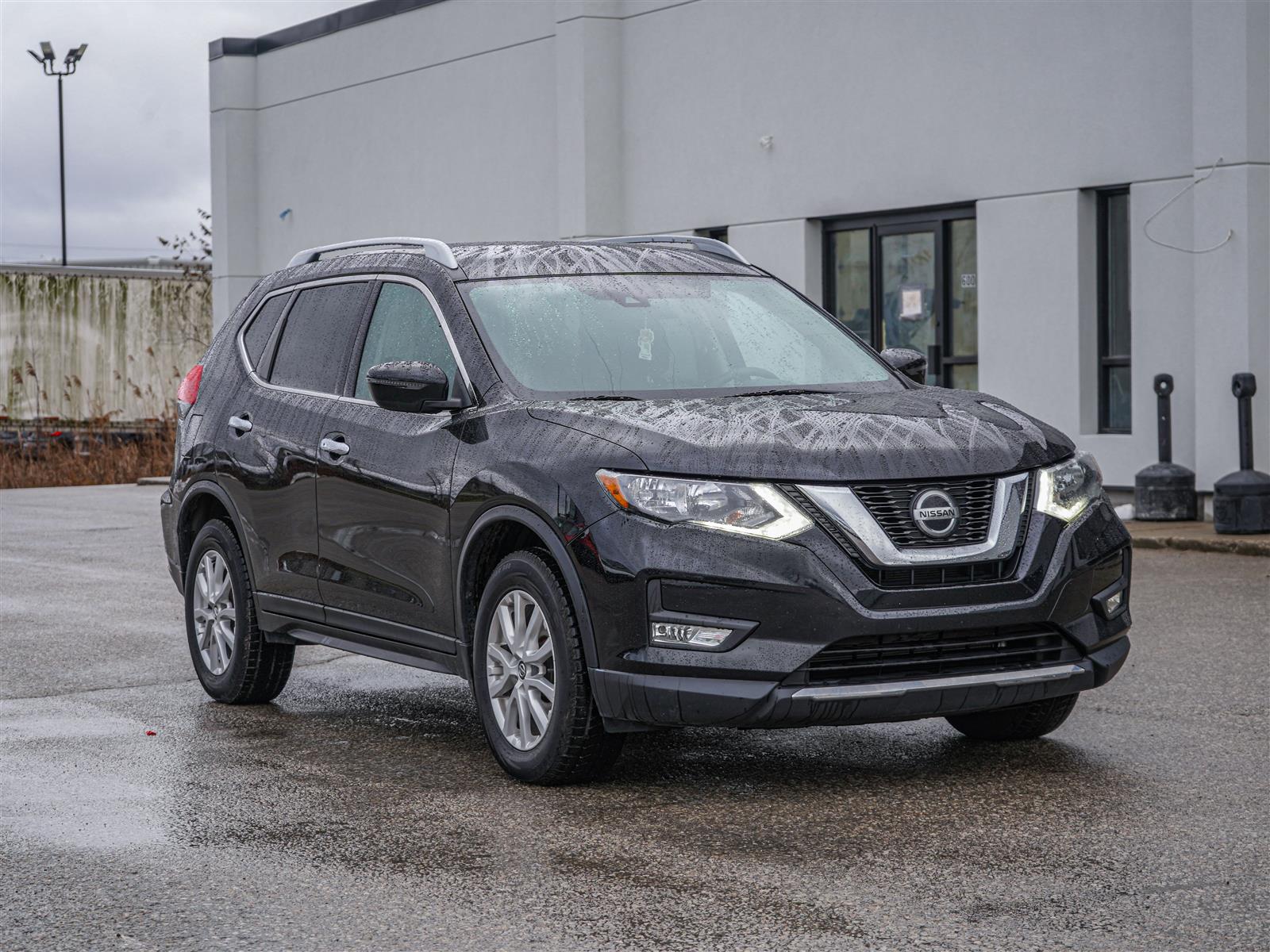 used 2019 Nissan Rogue car, priced at $19,963