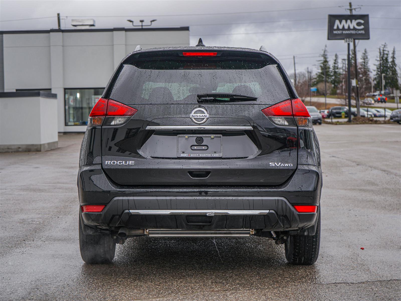 used 2019 Nissan Rogue car, priced at $19,963