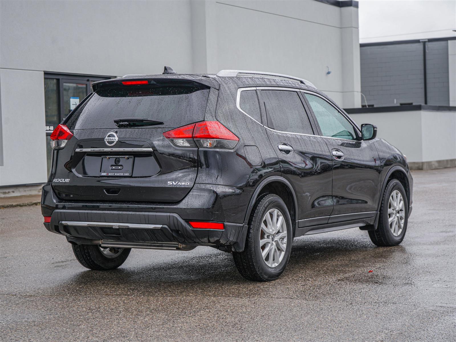 used 2019 Nissan Rogue car, priced at $19,963