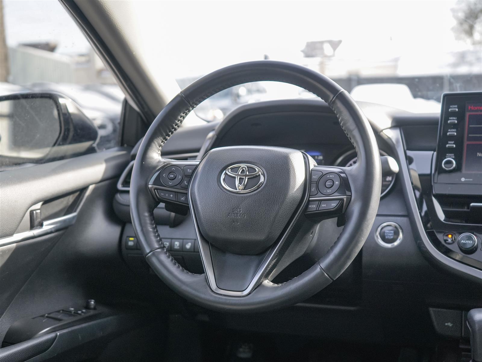 used 2024 Toyota Camry car, priced at $30,492