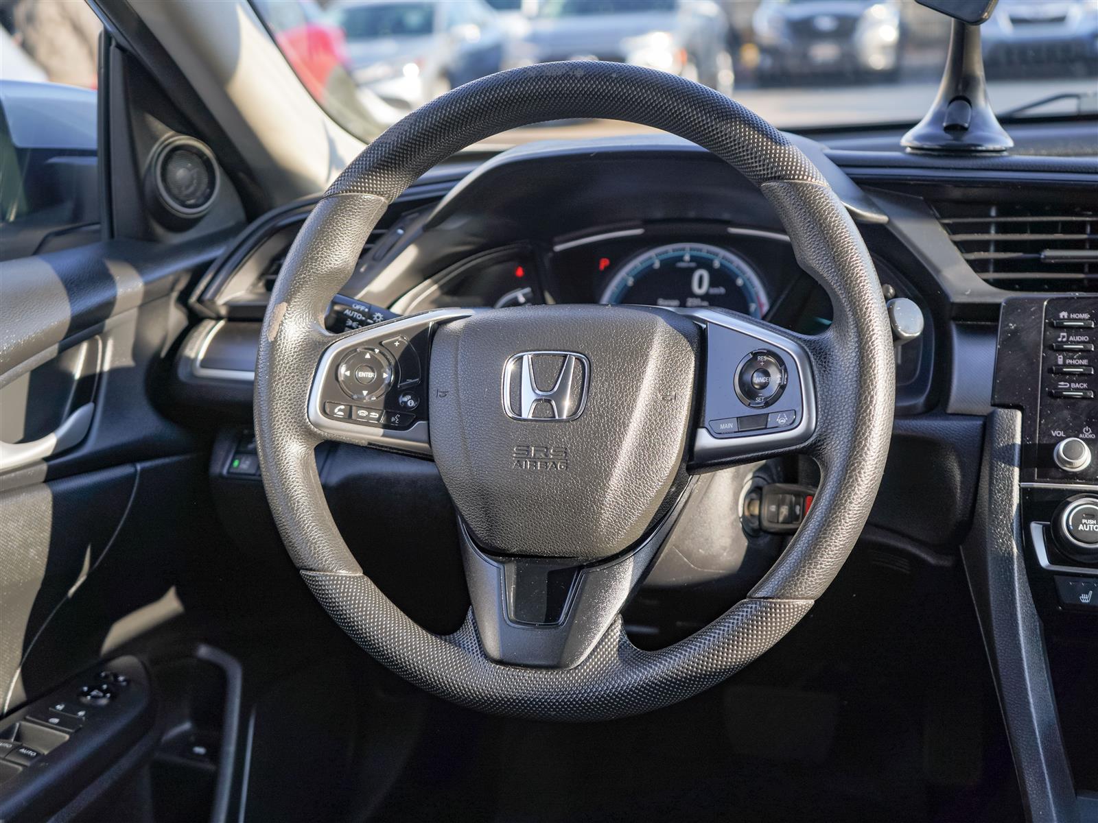 used 2019 Honda Civic car, priced at $19,462