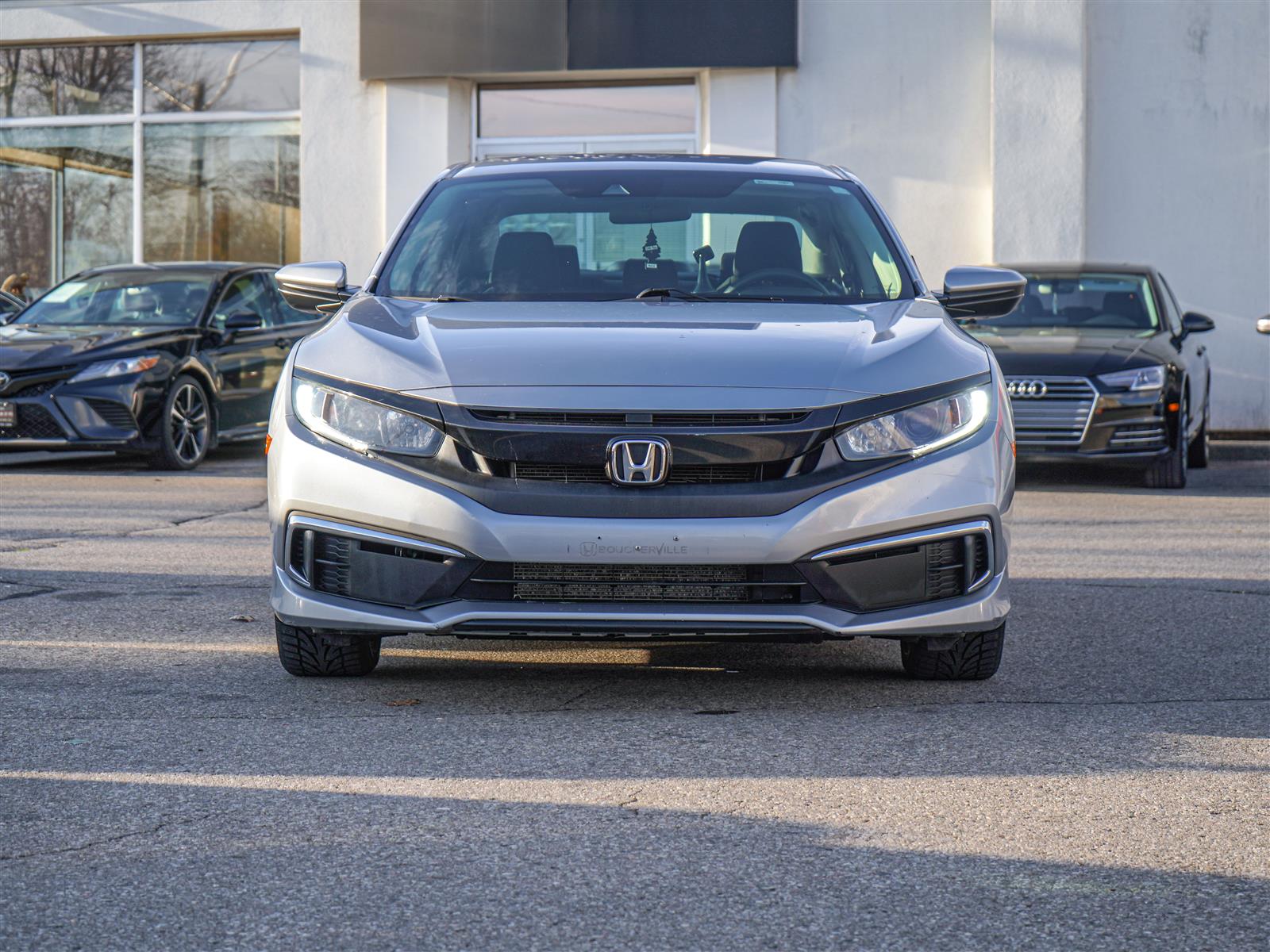 used 2019 Honda Civic car, priced at $19,462