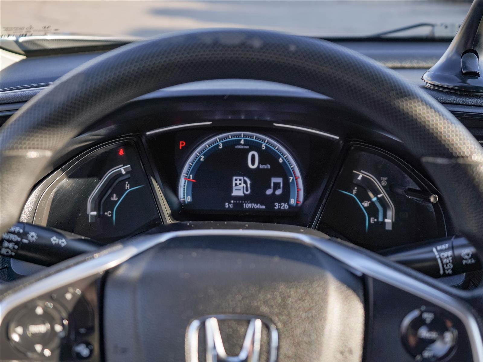 used 2019 Honda Civic car, priced at $19,462