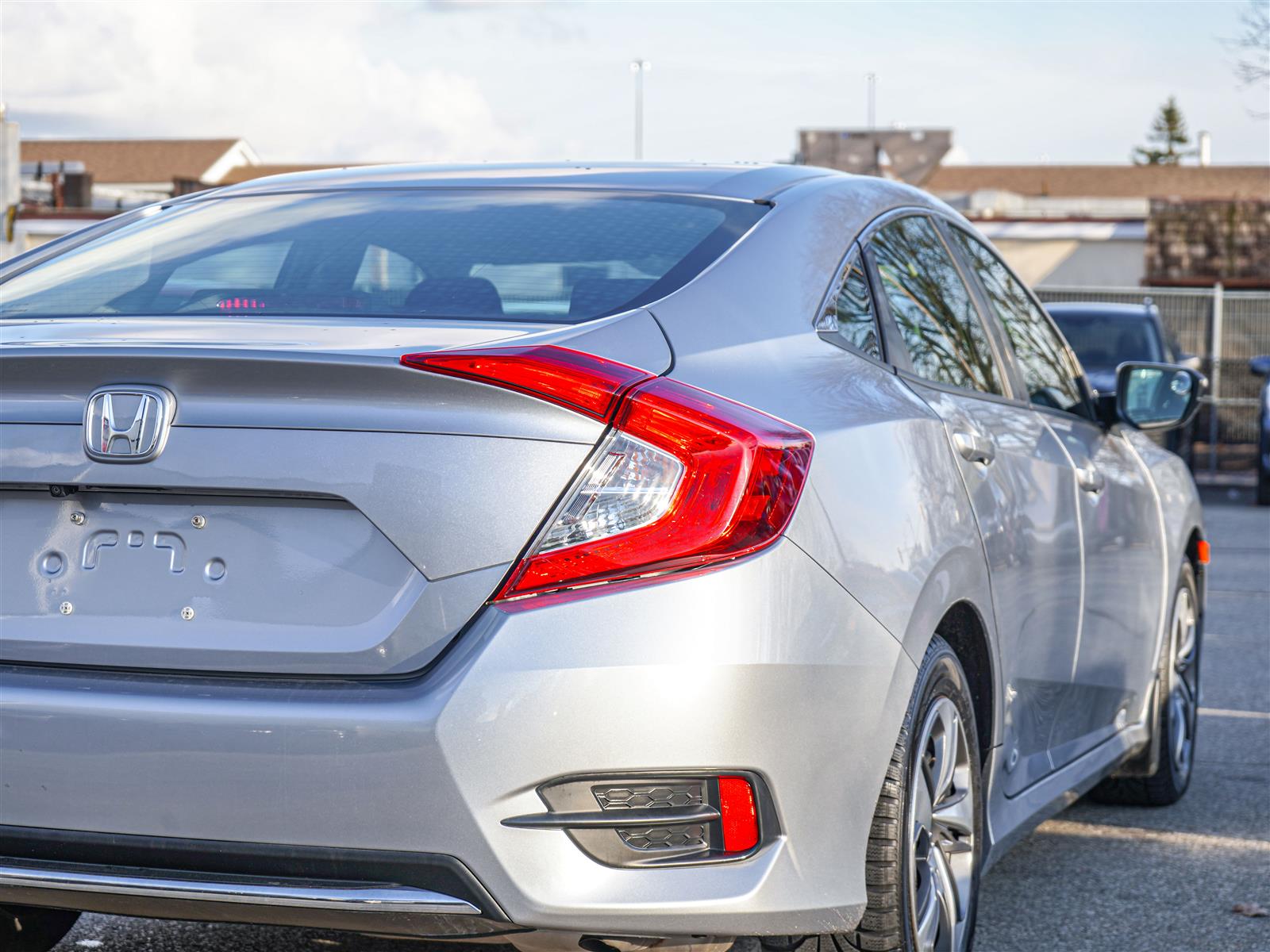 used 2019 Honda Civic car, priced at $19,462