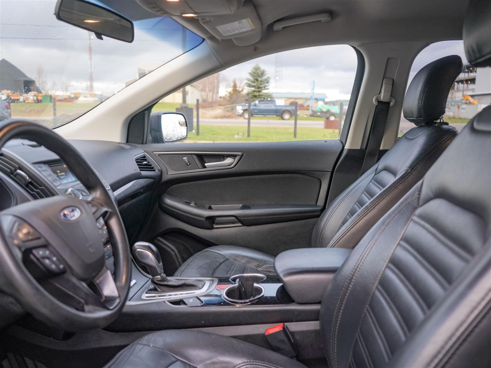 used 2018 Ford Edge car, priced at $13,995