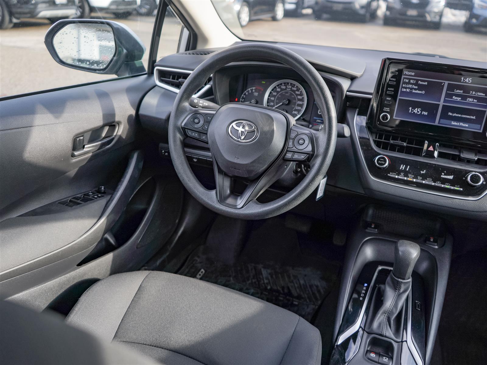 used 2022 Toyota Corolla car, priced at $24,492