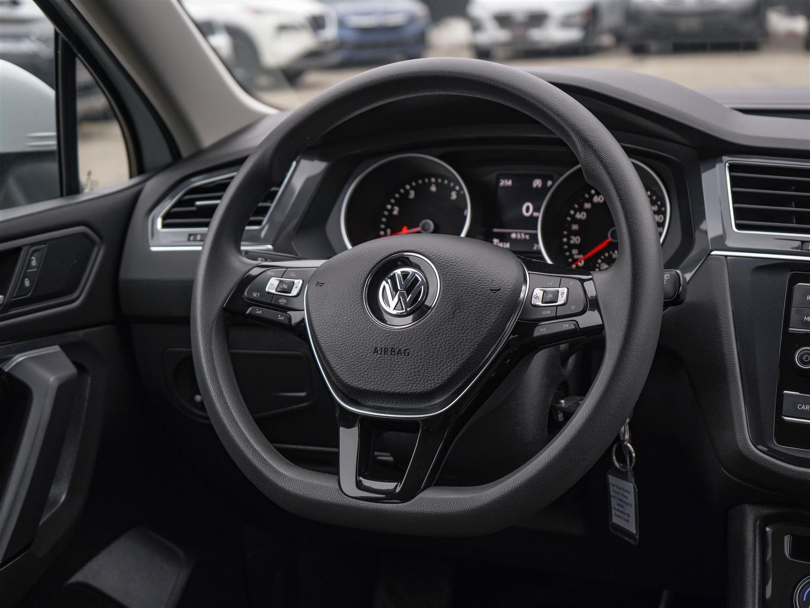 used 2019 Volkswagen Tiguan car, priced at $18,993