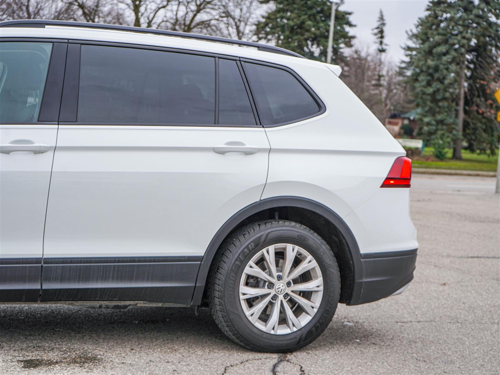 used 2019 Volkswagen Tiguan car, priced at $18,993