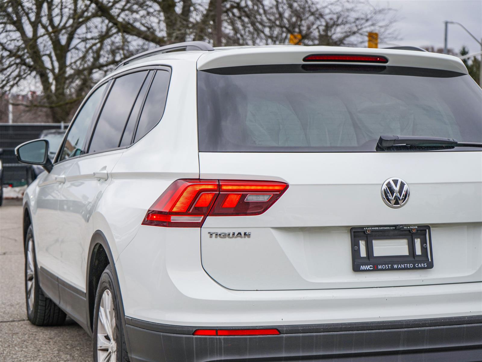 used 2019 Volkswagen Tiguan car, priced at $18,993