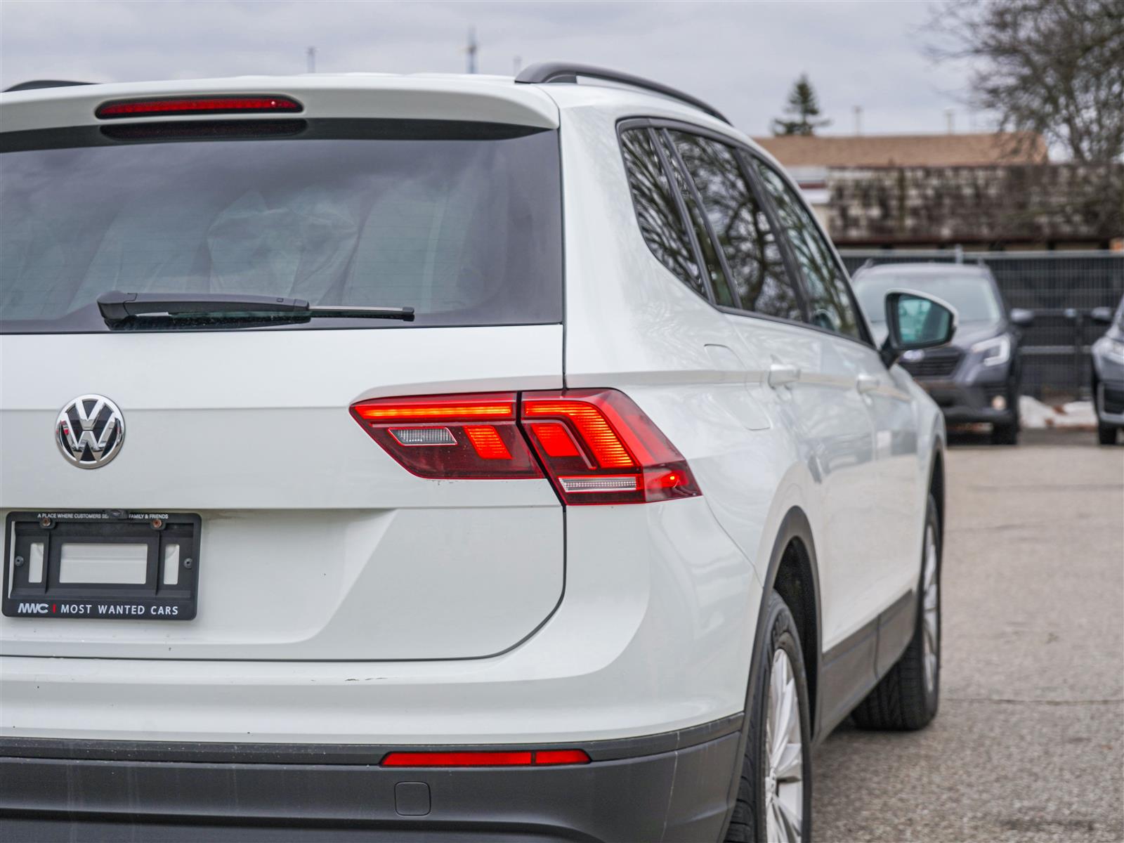 used 2019 Volkswagen Tiguan car, priced at $18,993