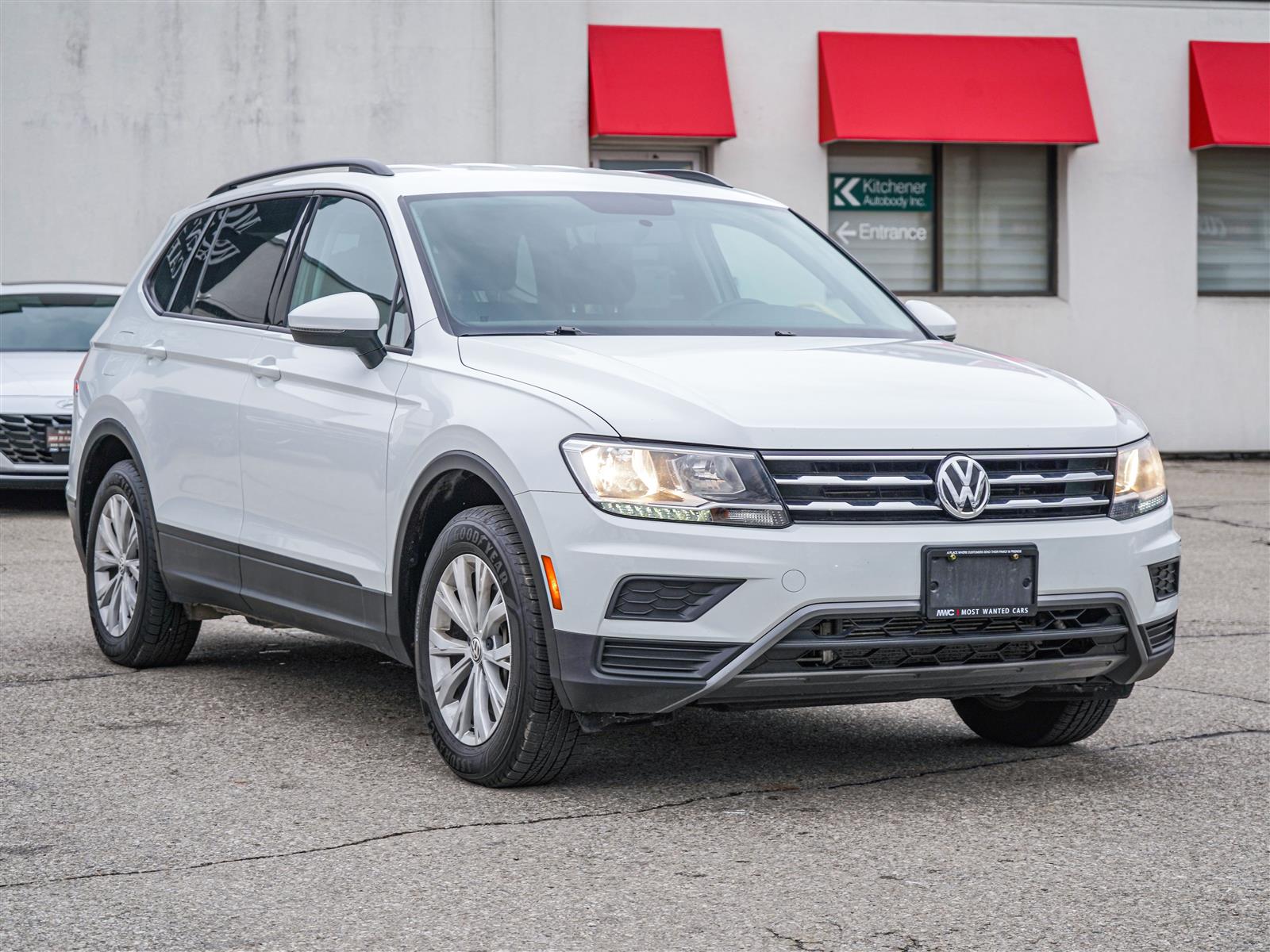 used 2019 Volkswagen Tiguan car, priced at $18,993