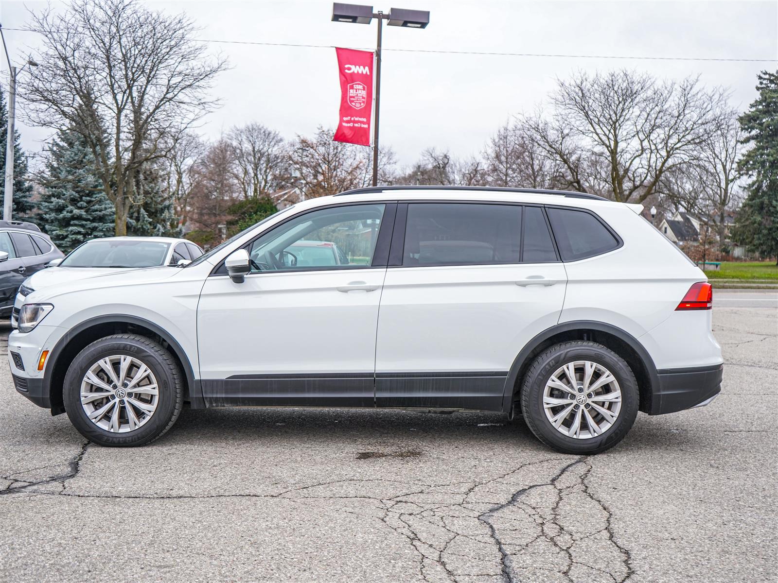 used 2019 Volkswagen Tiguan car, priced at $18,993