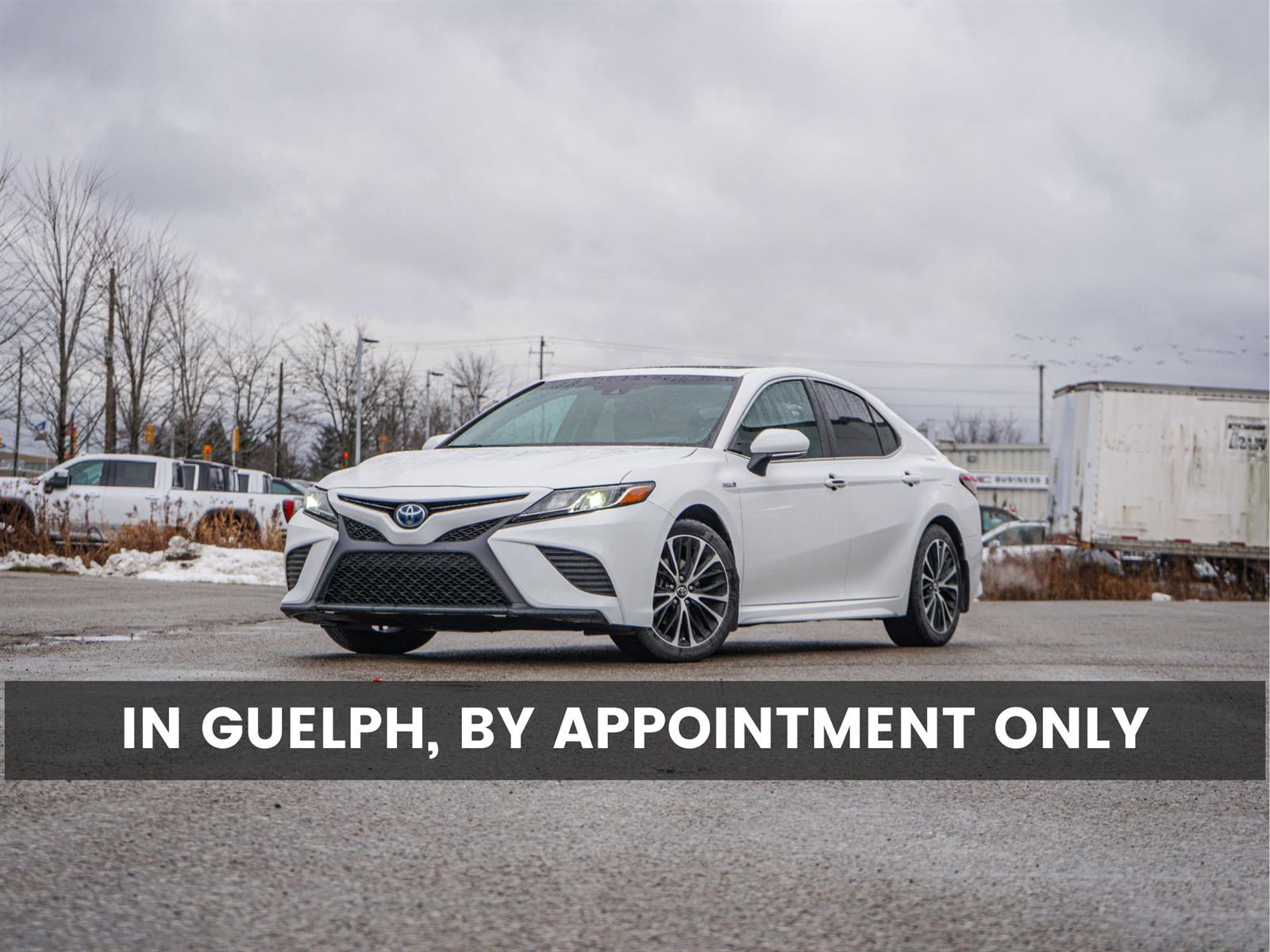 used 2018 Toyota Camry car, priced at $27,984