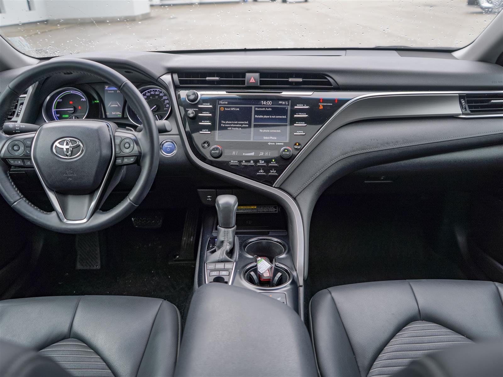 used 2018 Toyota Camry car, priced at $27,984