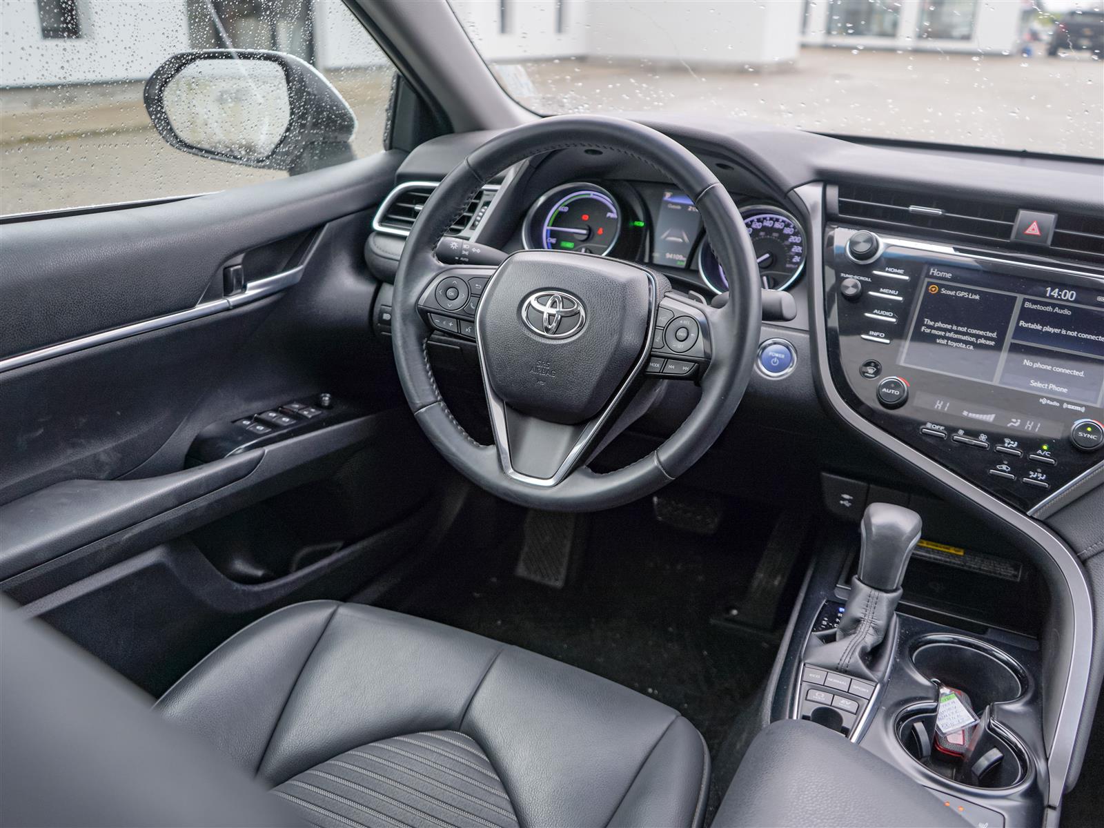 used 2018 Toyota Camry car, priced at $27,984