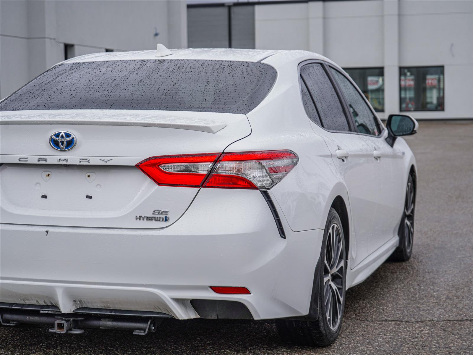 used 2018 Toyota Camry car, priced at $27,984