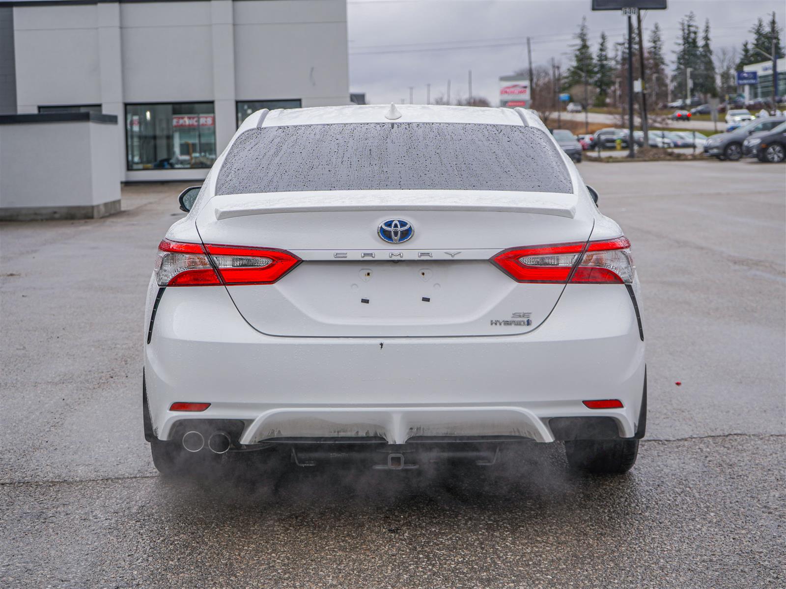 used 2018 Toyota Camry car, priced at $27,984