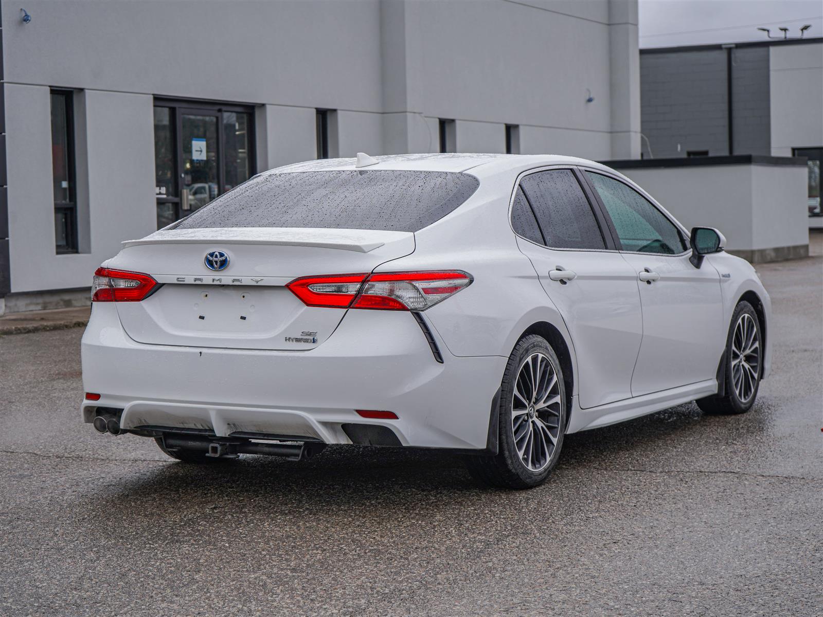 used 2018 Toyota Camry car, priced at $27,984