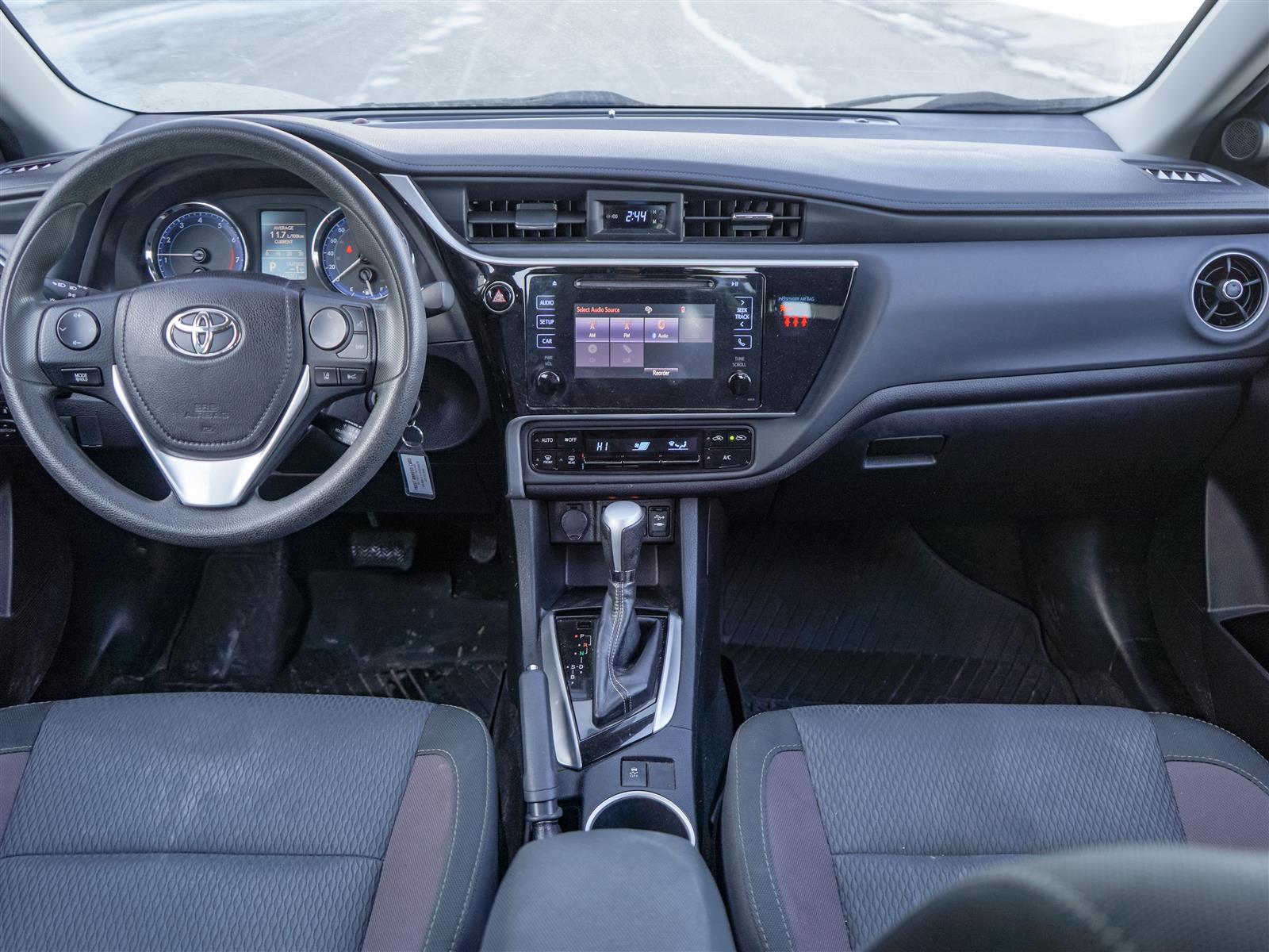 used 2018 Toyota Corolla car, priced at $17,863