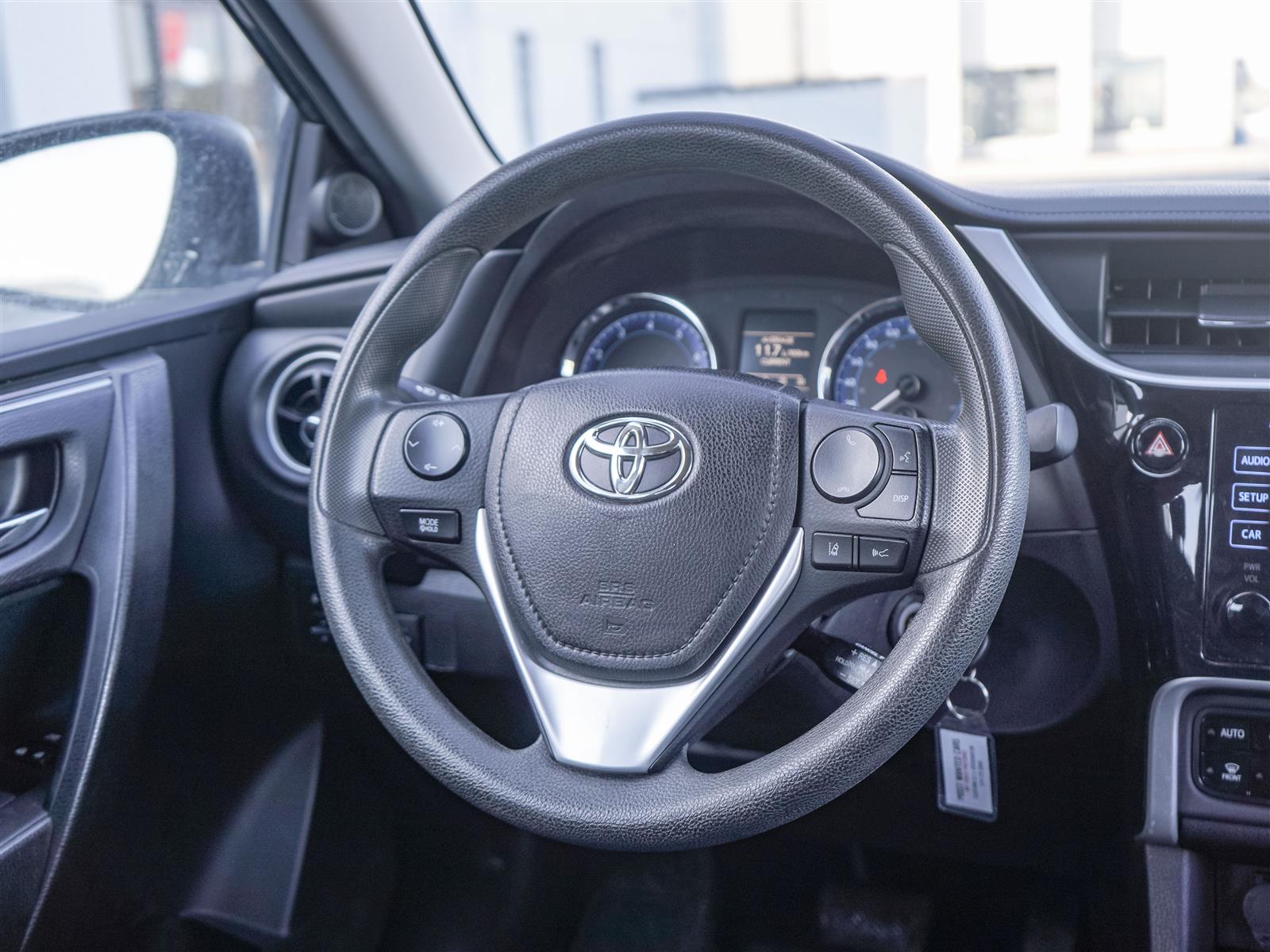 used 2018 Toyota Corolla car, priced at $17,863