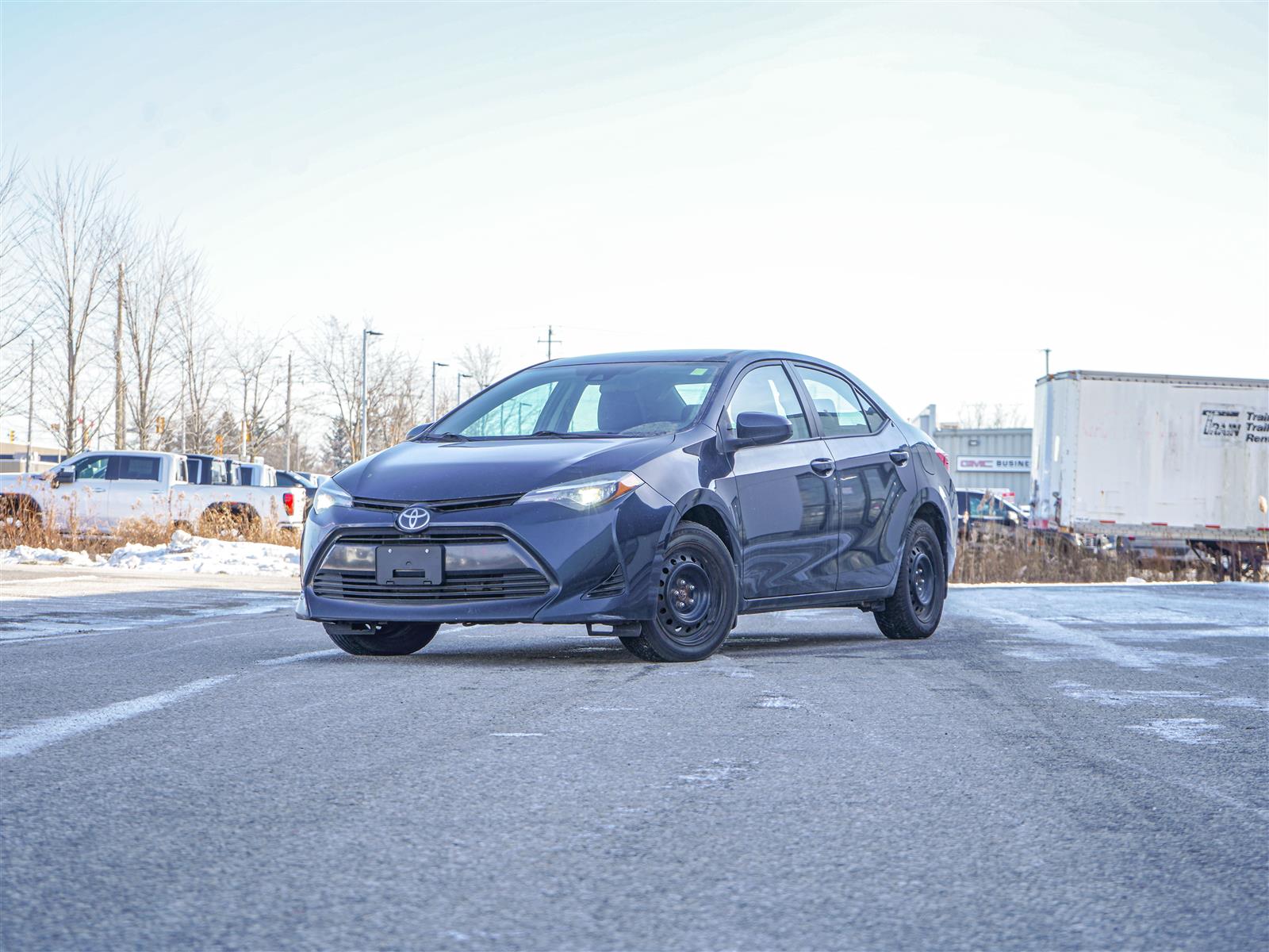 used 2018 Toyota Corolla car, priced at $17,863