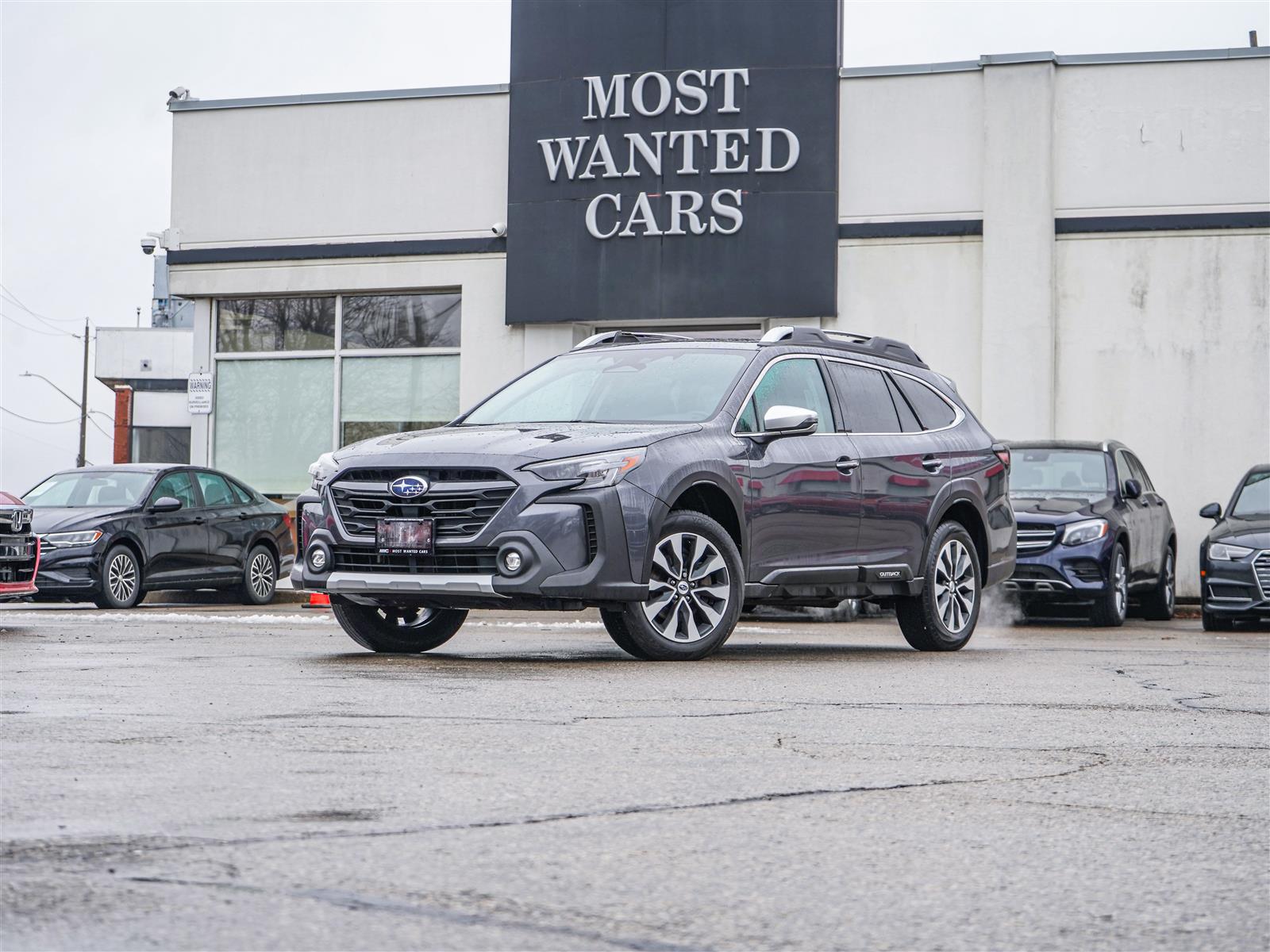 used 2023 Subaru Outback car, priced at $35,773