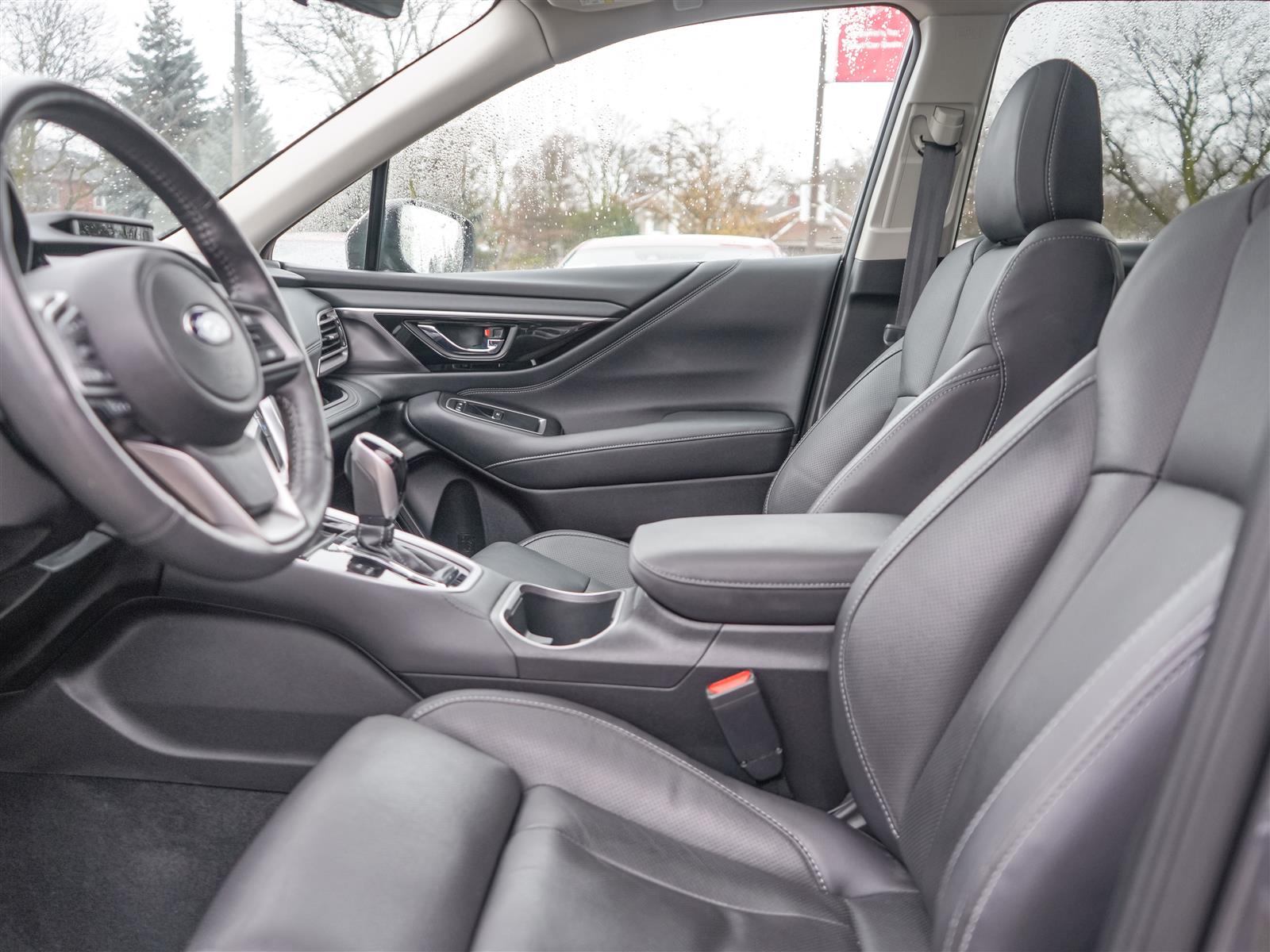 used 2023 Subaru Outback car, priced at $35,773