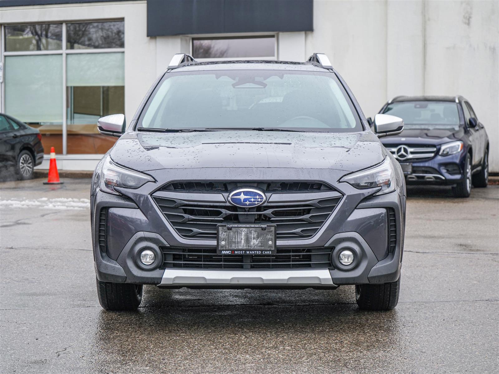 used 2023 Subaru Outback car, priced at $35,773