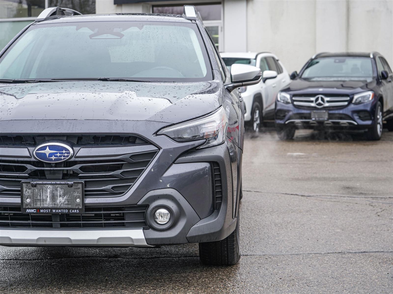 used 2023 Subaru Outback car, priced at $35,773