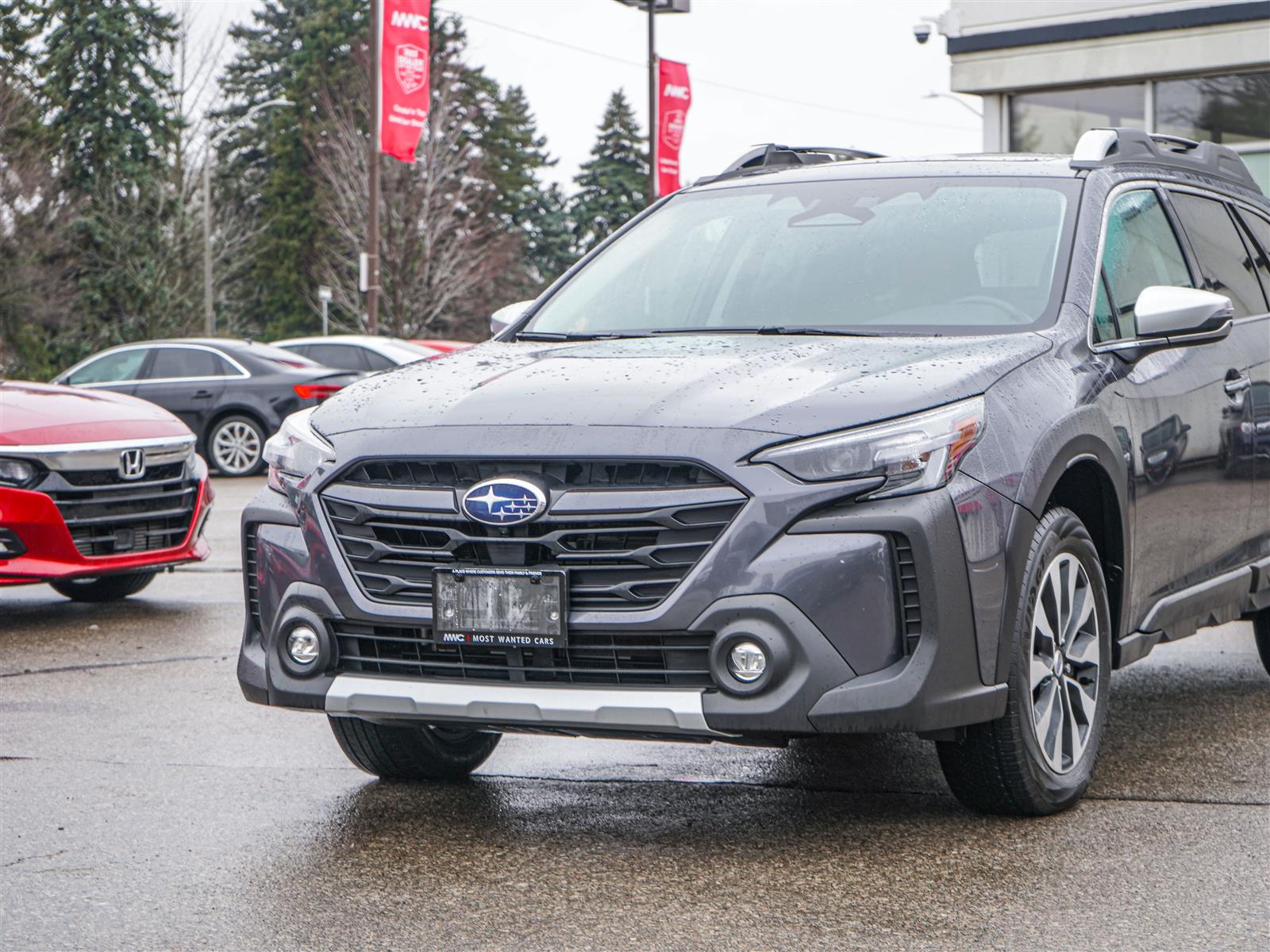 used 2023 Subaru Outback car, priced at $35,773