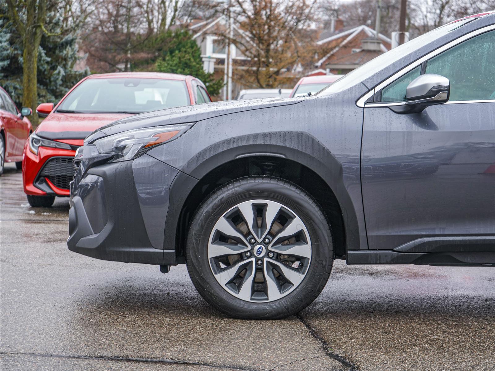 used 2023 Subaru Outback car, priced at $35,773