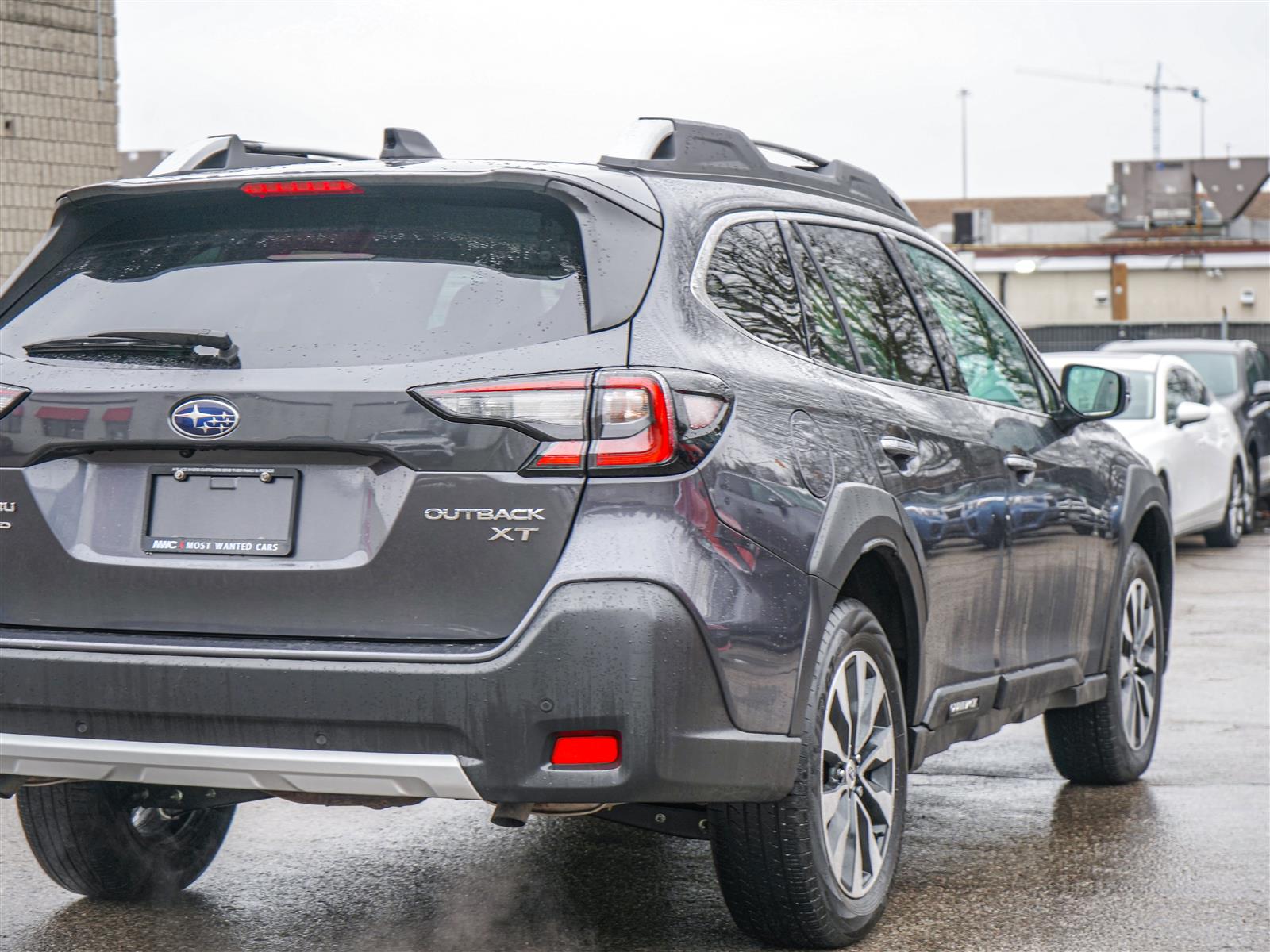 used 2023 Subaru Outback car, priced at $35,773