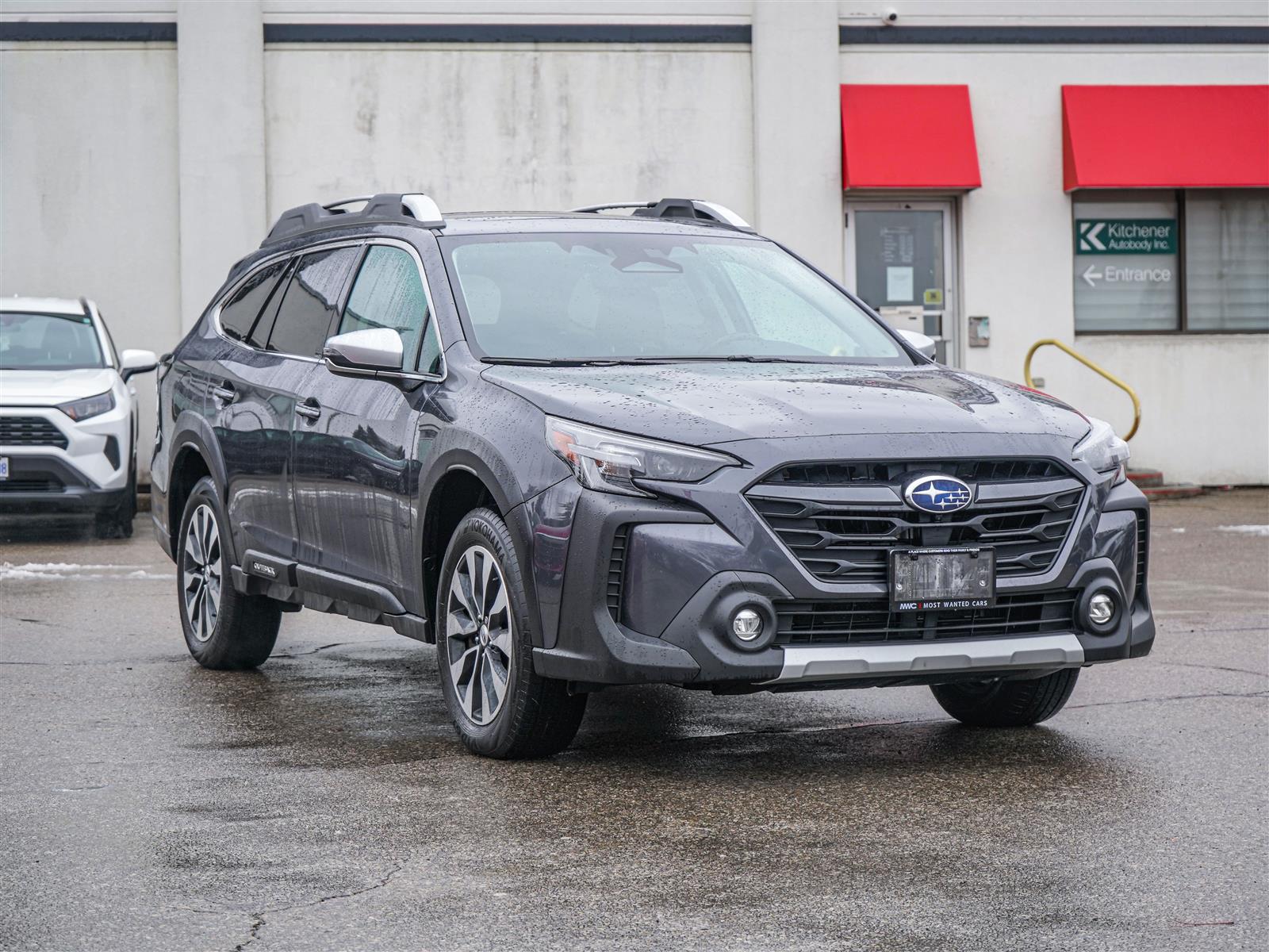 used 2023 Subaru Outback car, priced at $35,773