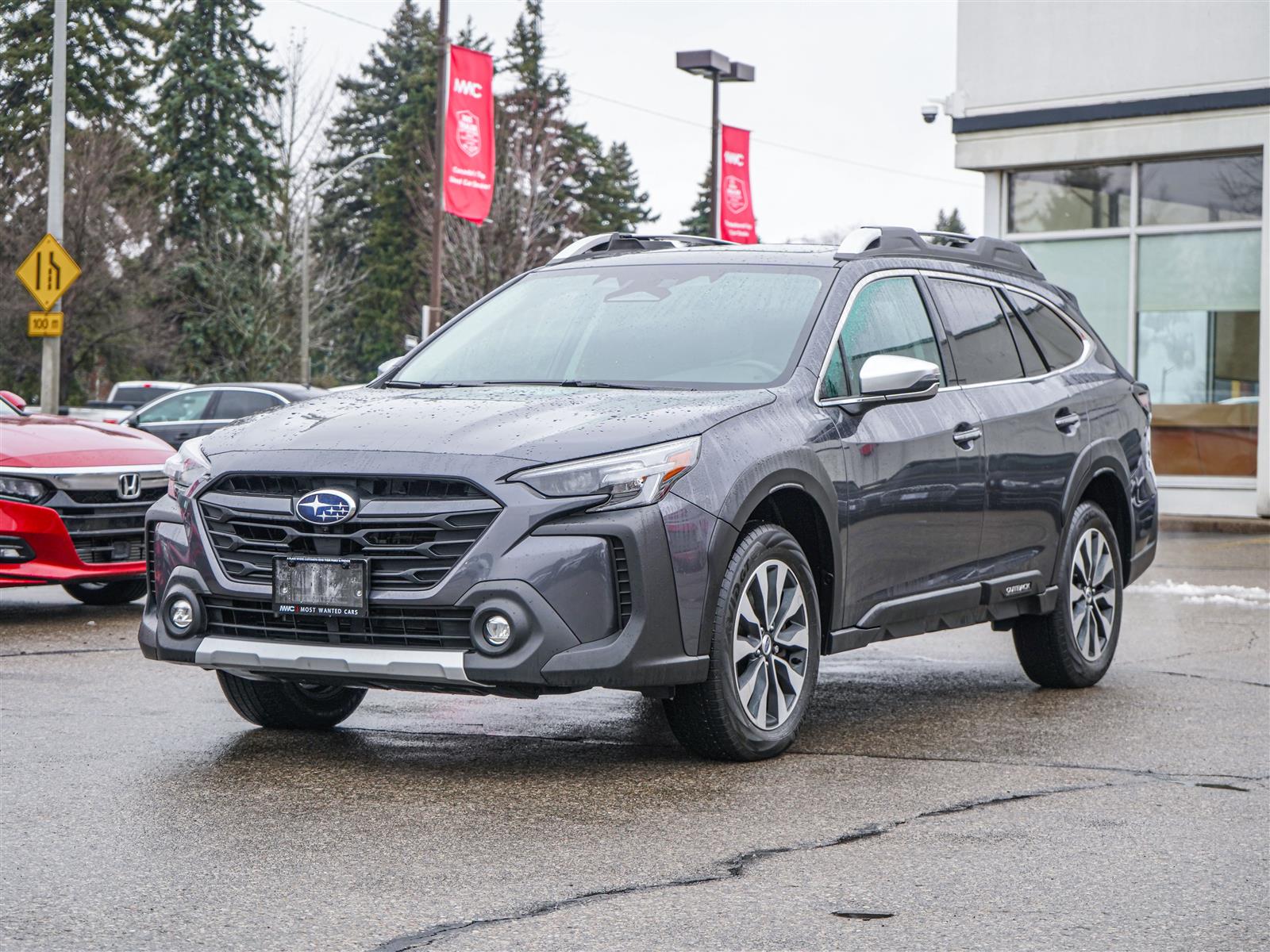 used 2023 Subaru Outback car, priced at $35,773