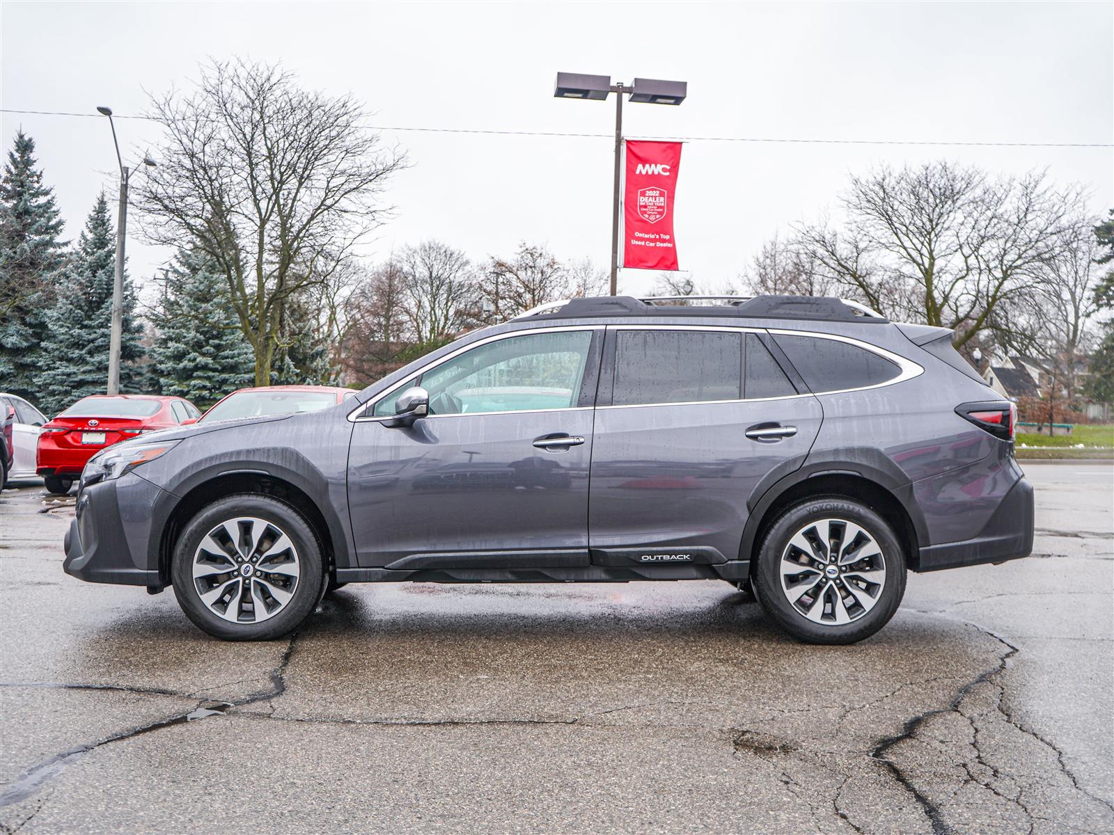 used 2023 Subaru Outback car, priced at $35,773