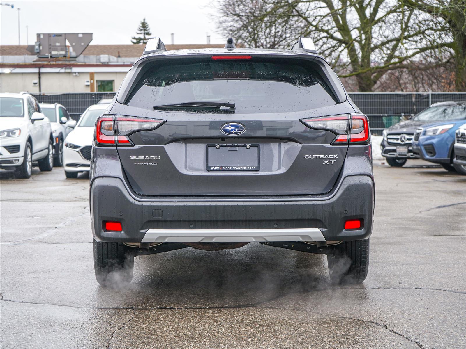 used 2023 Subaru Outback car, priced at $35,773