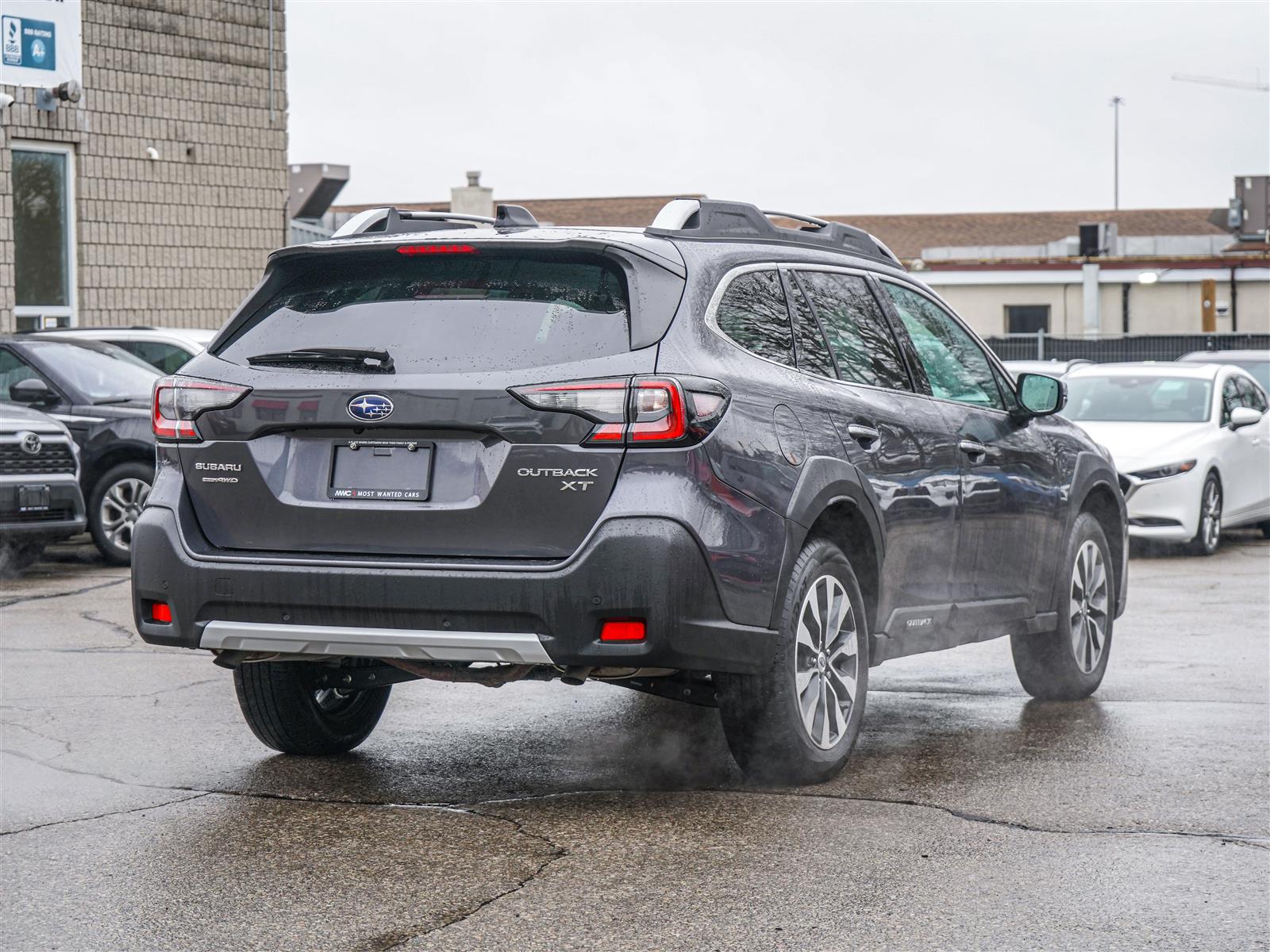 used 2023 Subaru Outback car, priced at $35,773