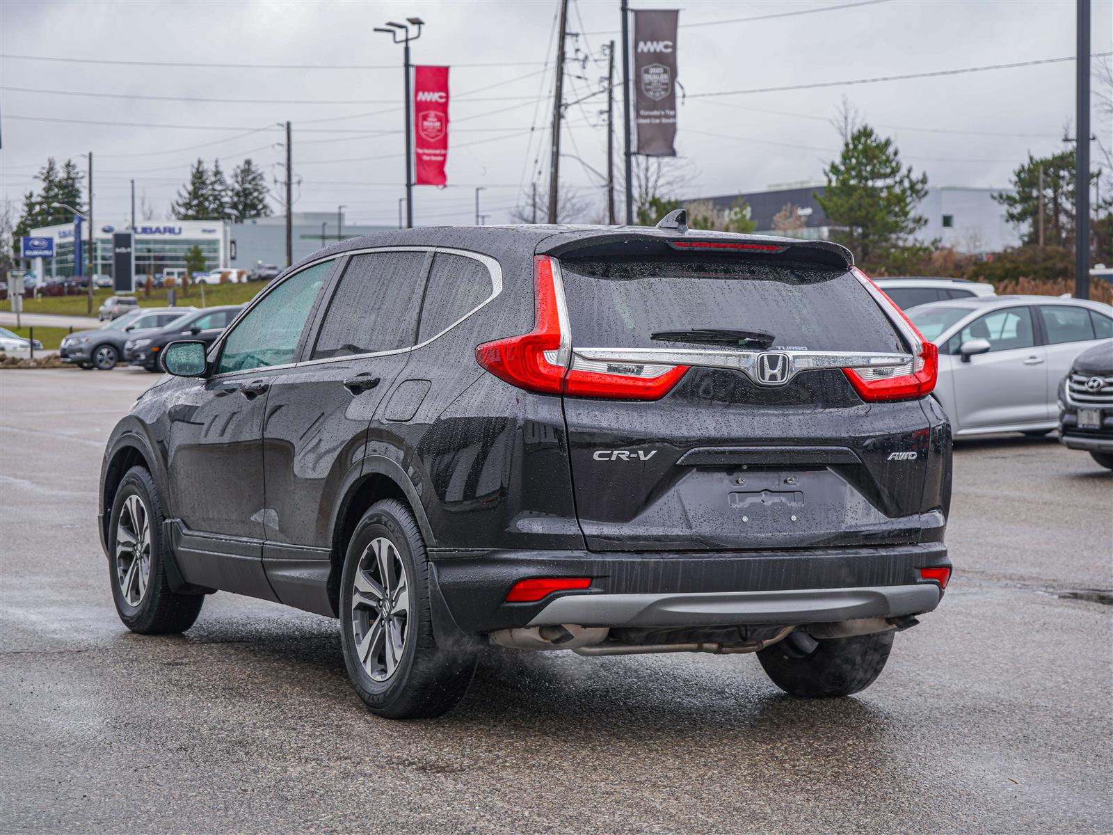 used 2019 Honda CR-V car, priced at $23,752