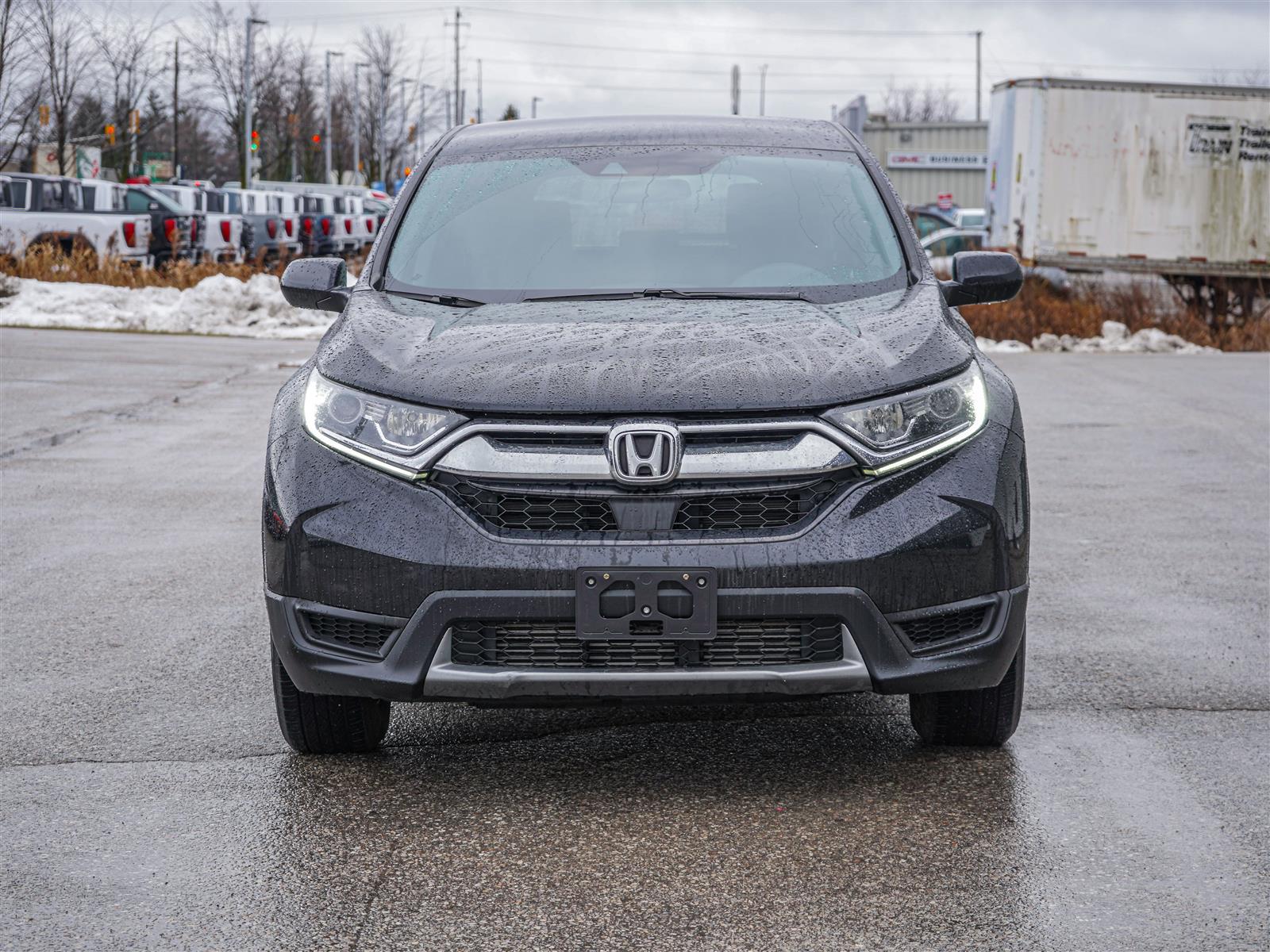 used 2019 Honda CR-V car, priced at $23,752