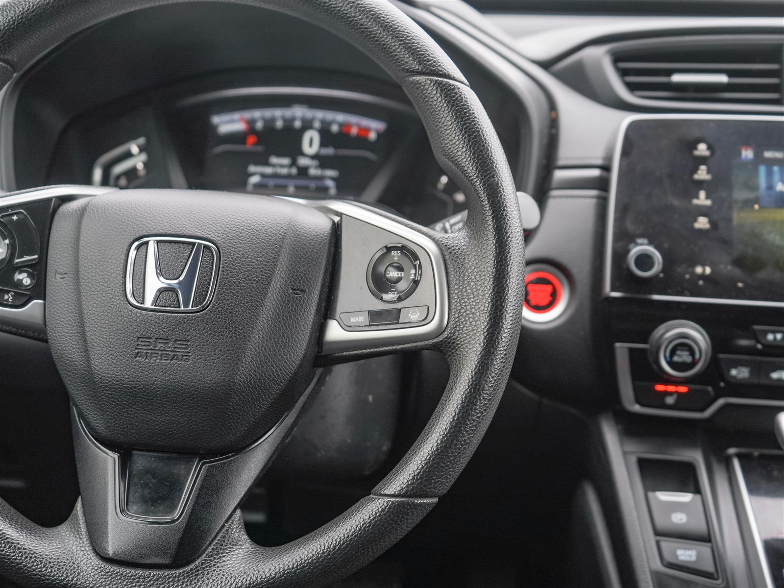 used 2019 Honda CR-V car, priced at $23,752