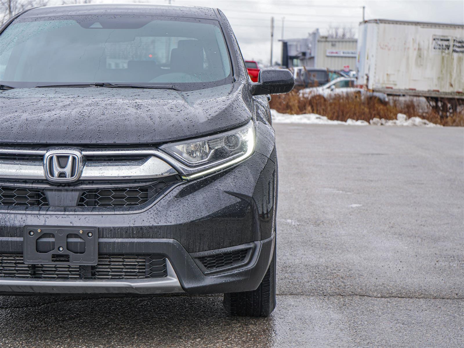 used 2019 Honda CR-V car, priced at $23,752